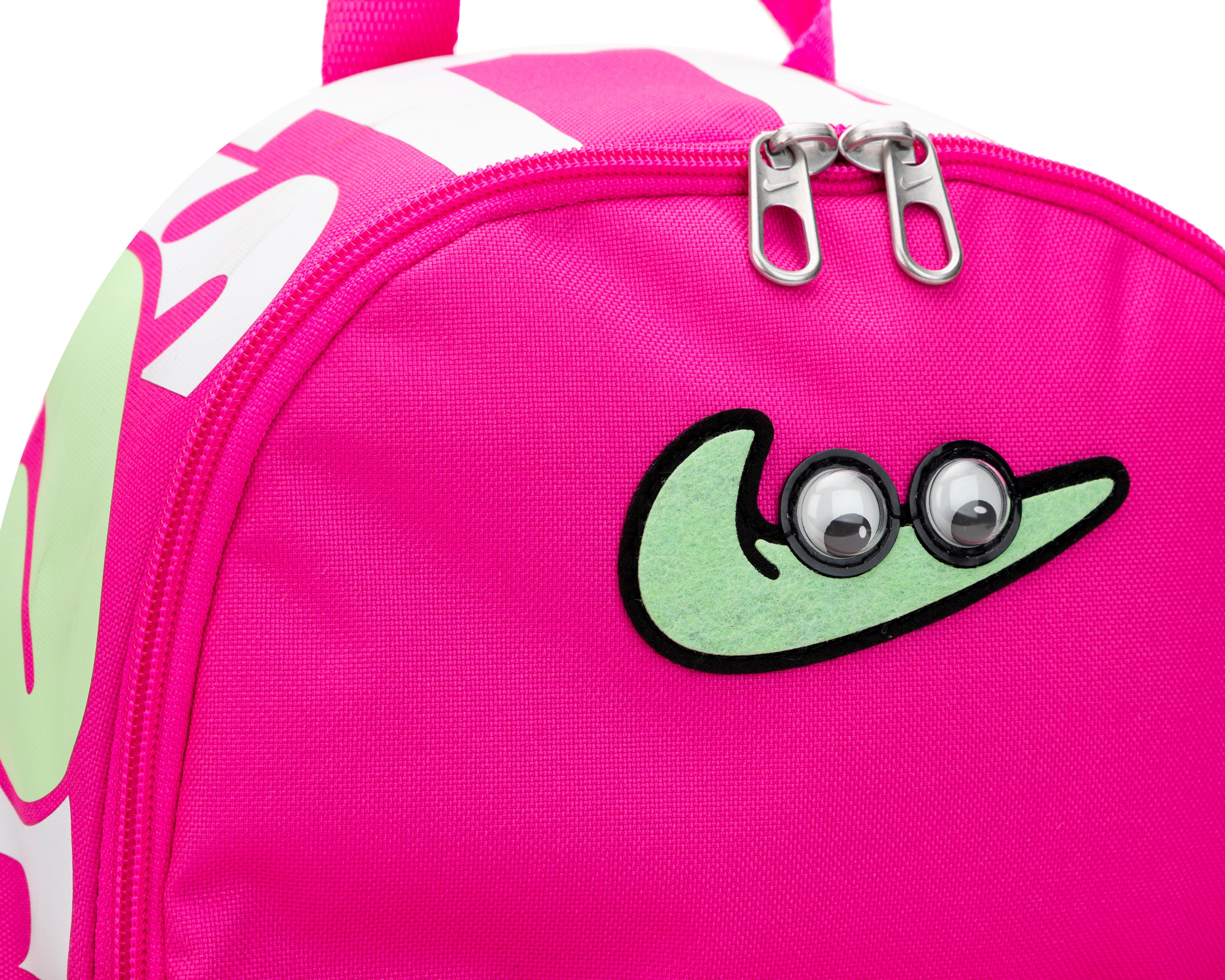 Foto 5 | Mochila Nike Brasilia JDI Rosa