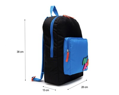 Foto 7 | Mochila Nike Classic Negra