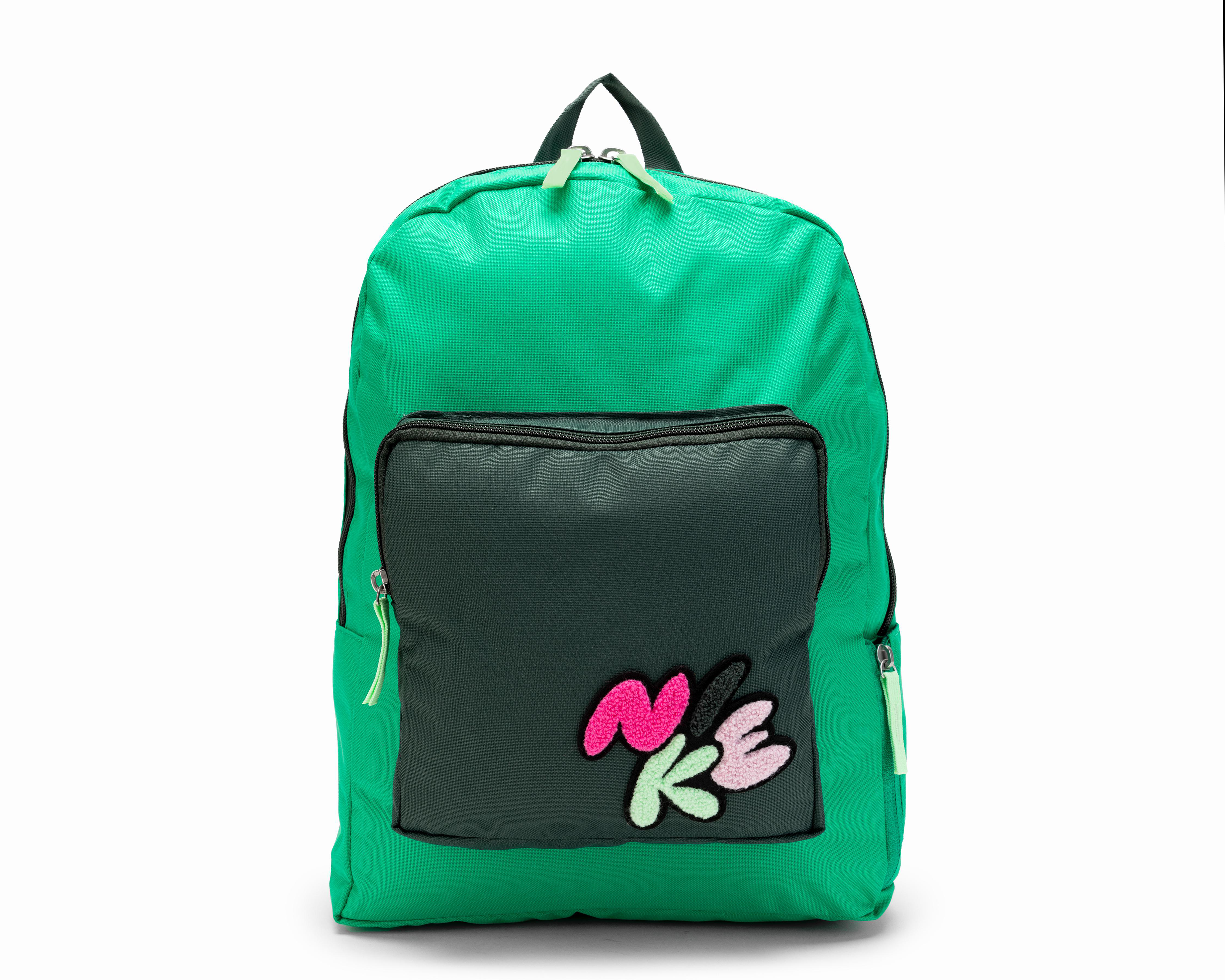 Foto 2 pulgar | Mochila Nike Classic Verde