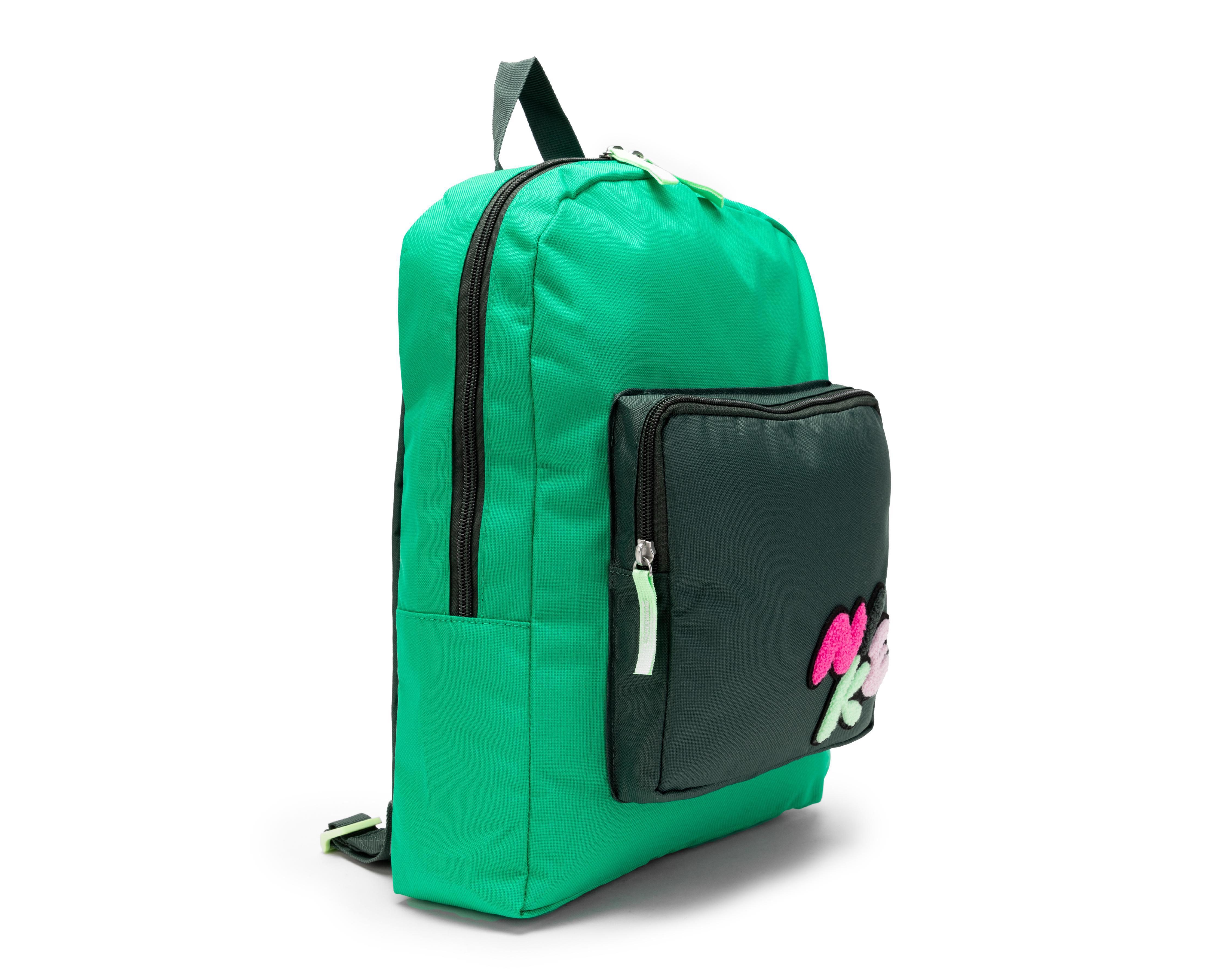 Foto 3 pulgar | Mochila Nike Classic Verde