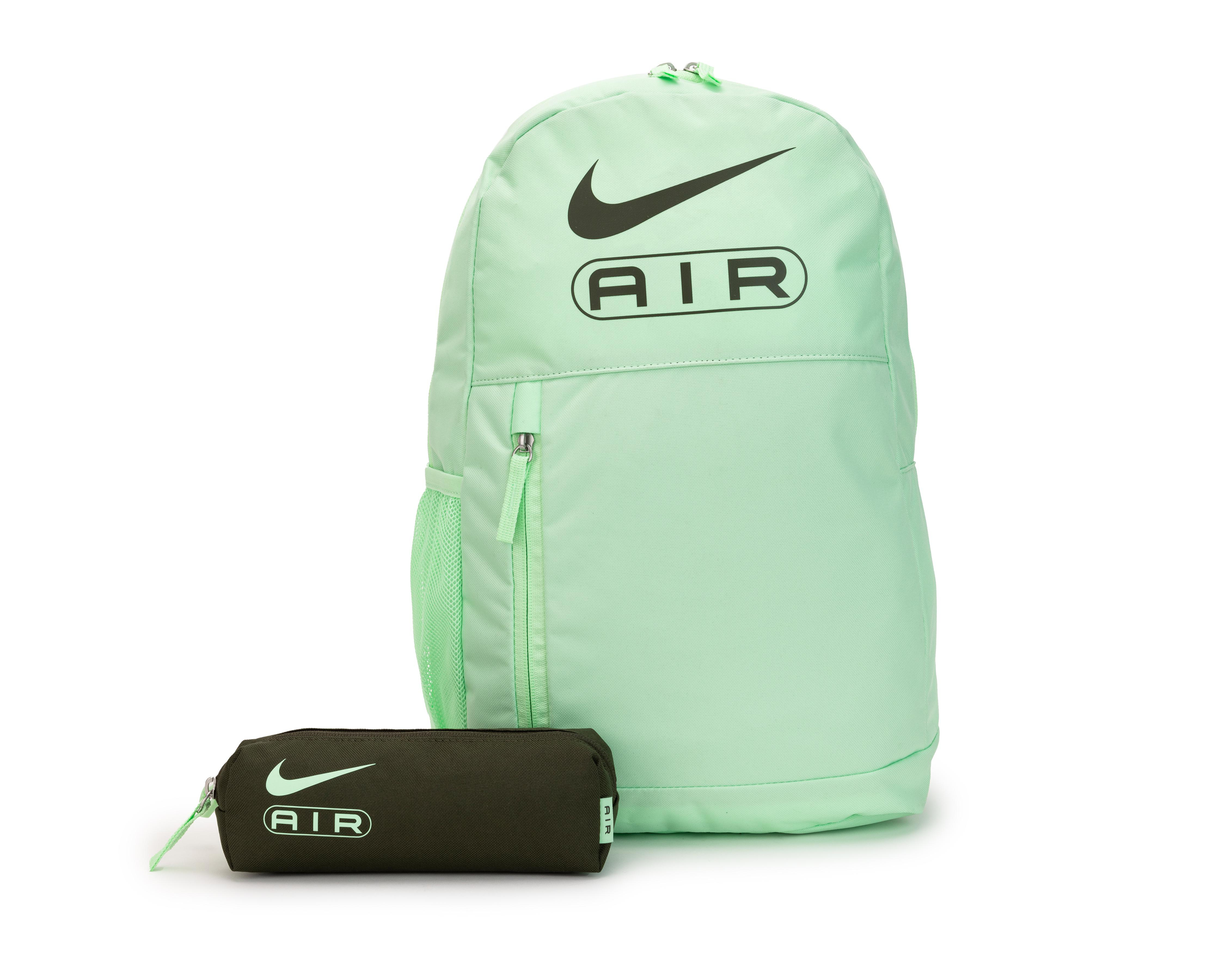 Mochila Nike Elemental Verde