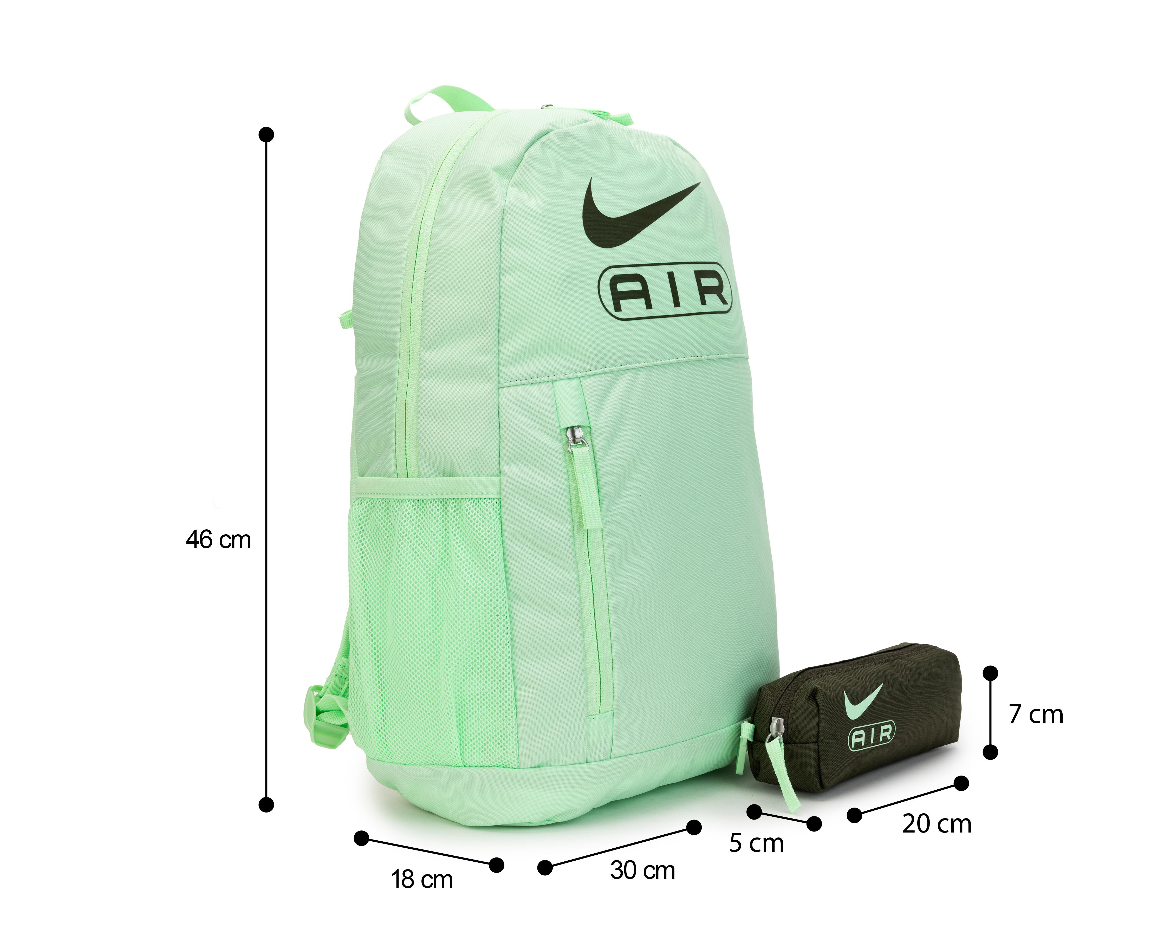 Foto 7 | Mochila Nike Elemental Verde