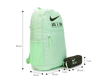 Foto 7 | Mochila Nike Elemental Verde