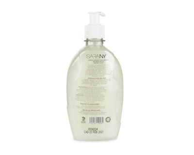 Foto 2 | Jabón Líquido Antibacterial Sarany para Manos Coco 500 ml