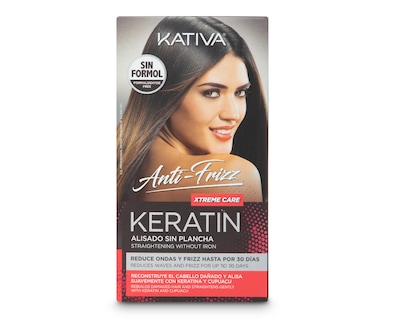 Foto 1 | Tratamiento Capilar Kativa Keratina Antifrizz Xtrem Care