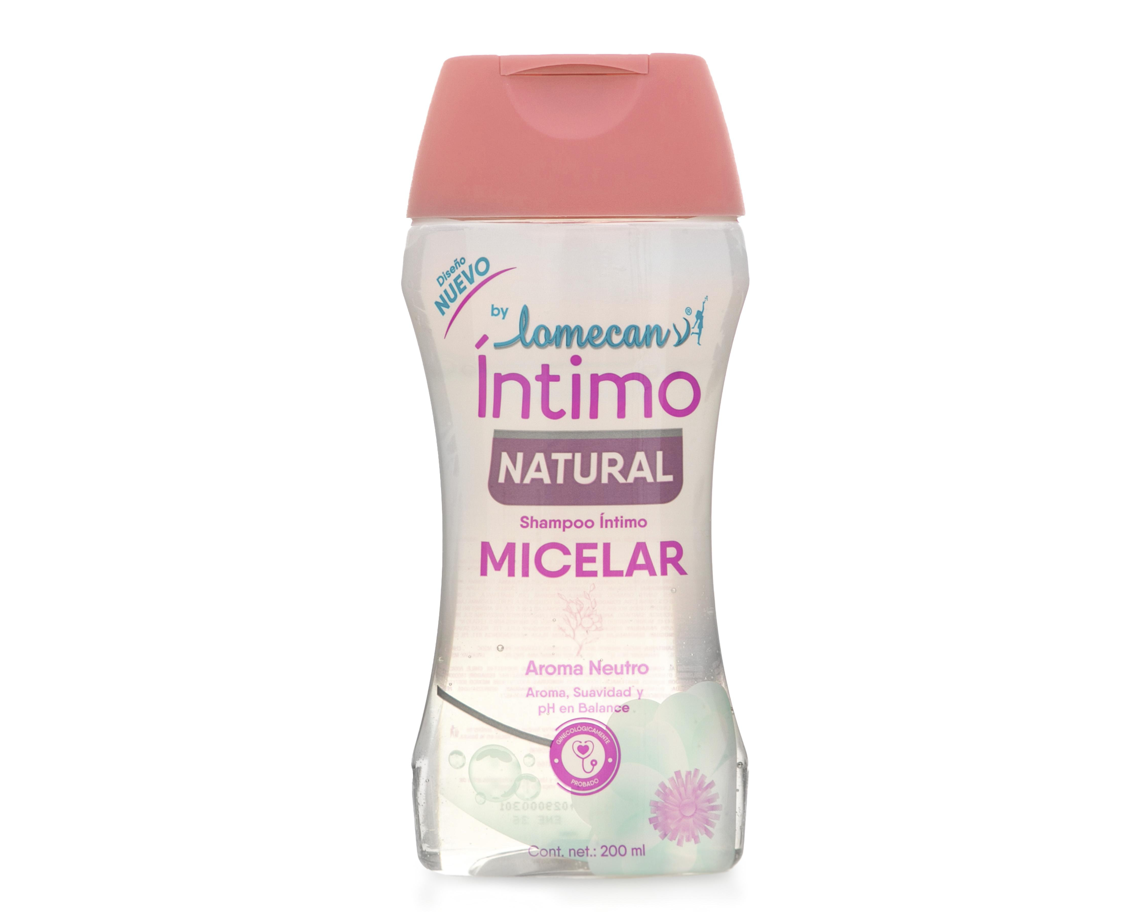 Foto 3 | Shampoo Íntimo Micelar Lomecan 400 ml