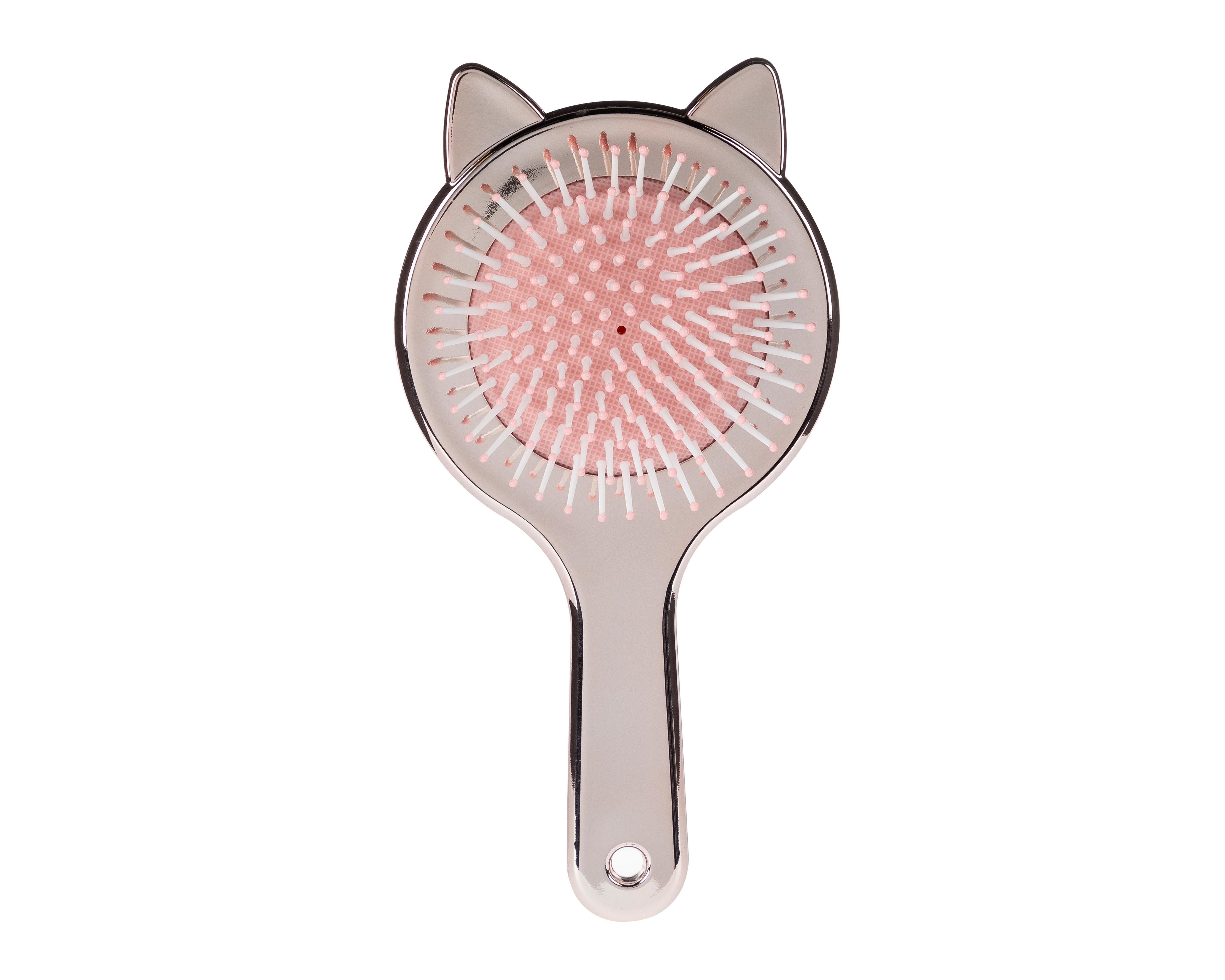 Cepillo para Cabello Fanelle con Forma de Gato 1 Pieza al Azar