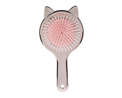 Foto 1 | Cepillo para Cabello Fanelle con Forma de Gato 1 Pieza al Azar