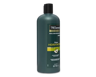 Foto 2 | Shampoo Tresemmé Detox Hidratación 715 ml