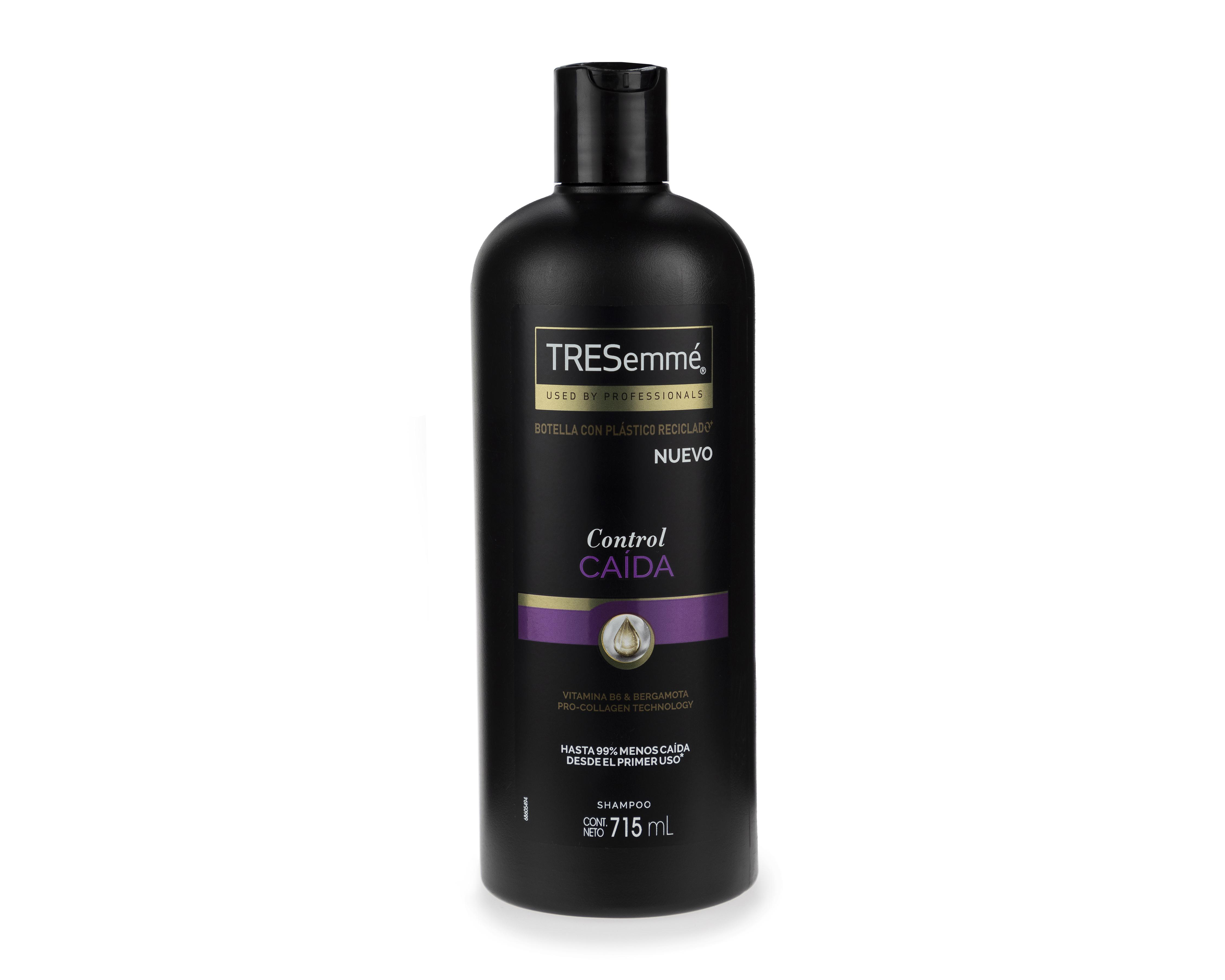 Shampoo Tresemmé Control Caída 715 ml