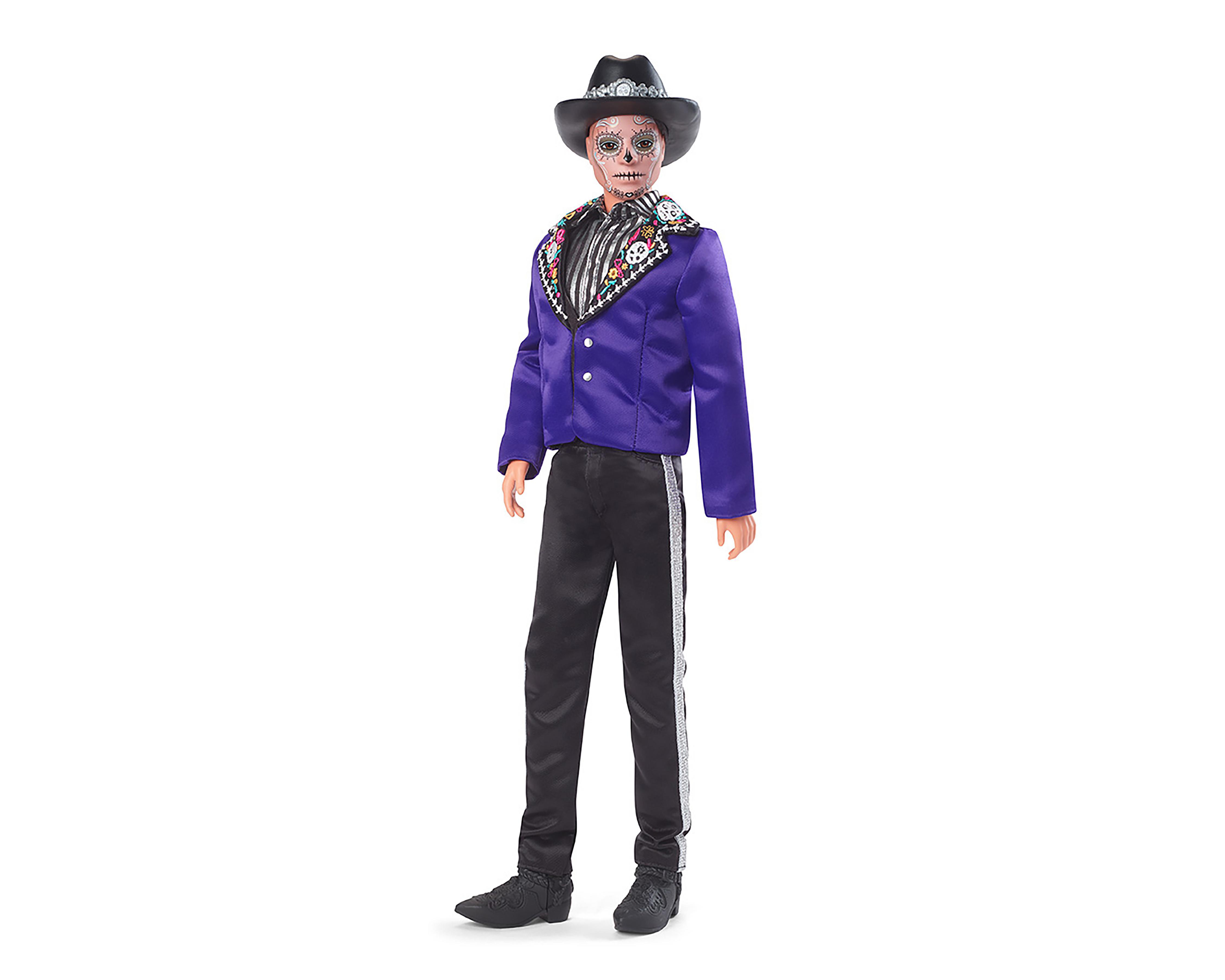 Muñeco Ken Barbie Signature Día de Muertos 2023