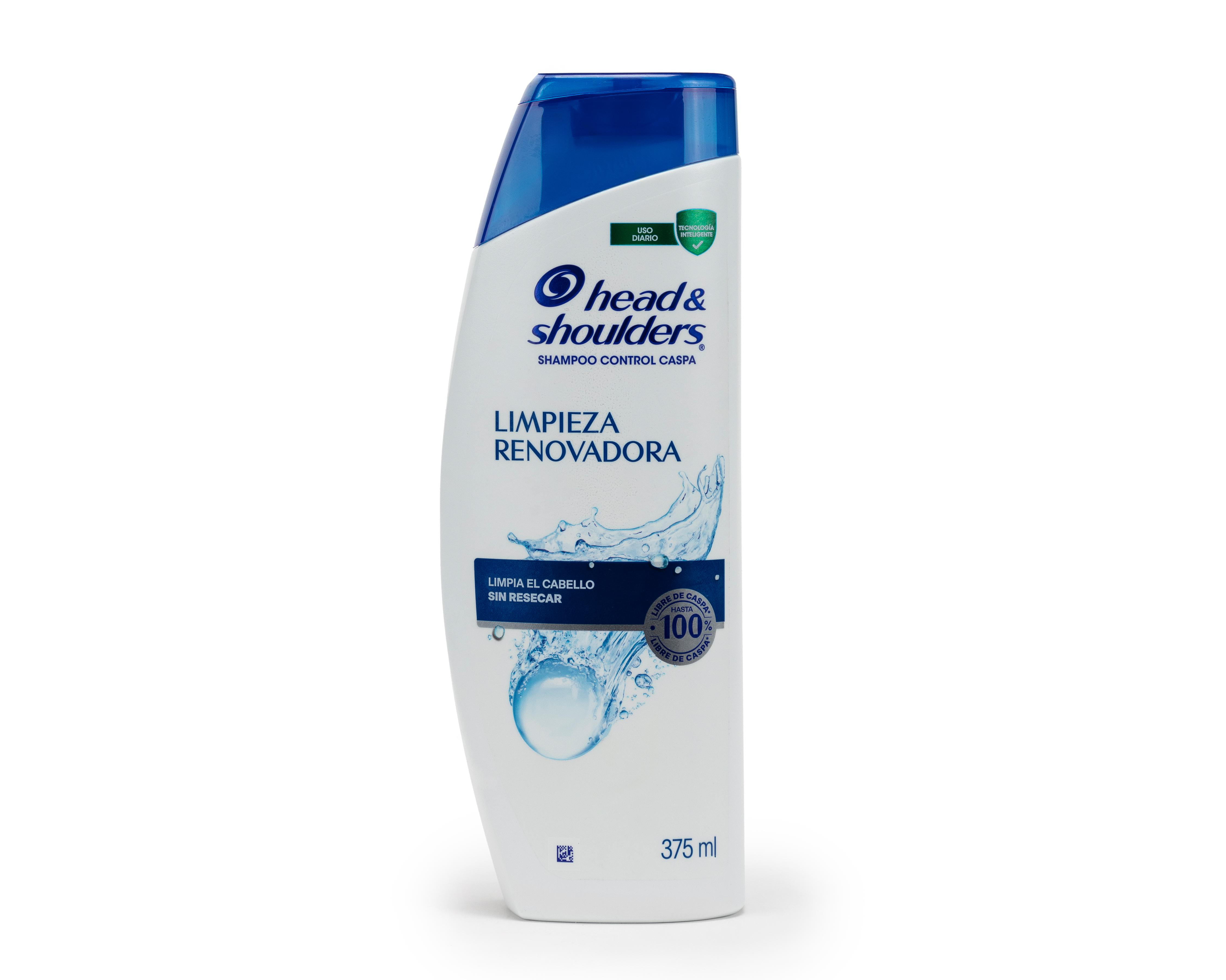 Shampoo Head & Shoulders Limpieza Renovadora 375 ml