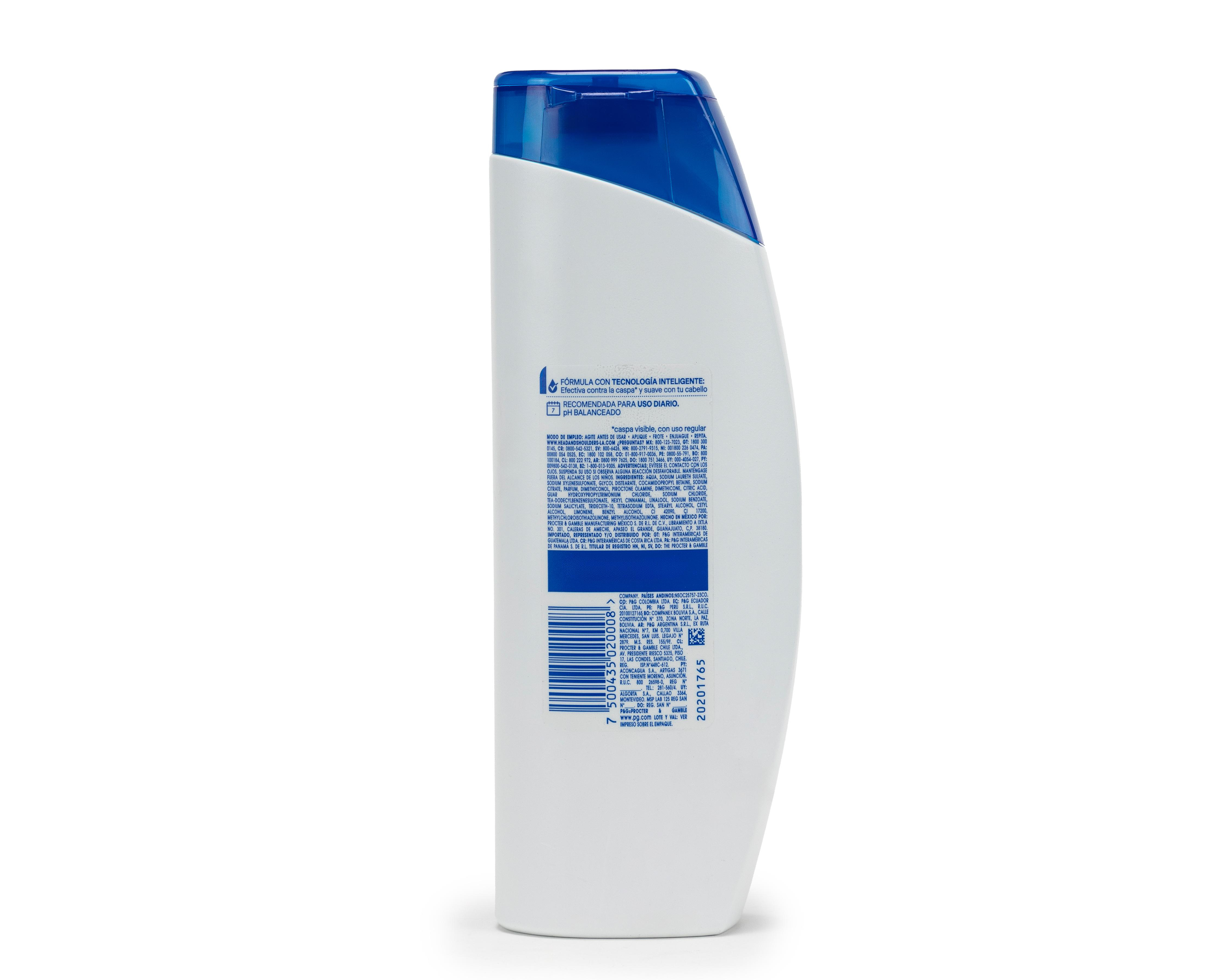Foto 2 | Shampoo Head & Shoulders Limpieza Renovadora 375 ml