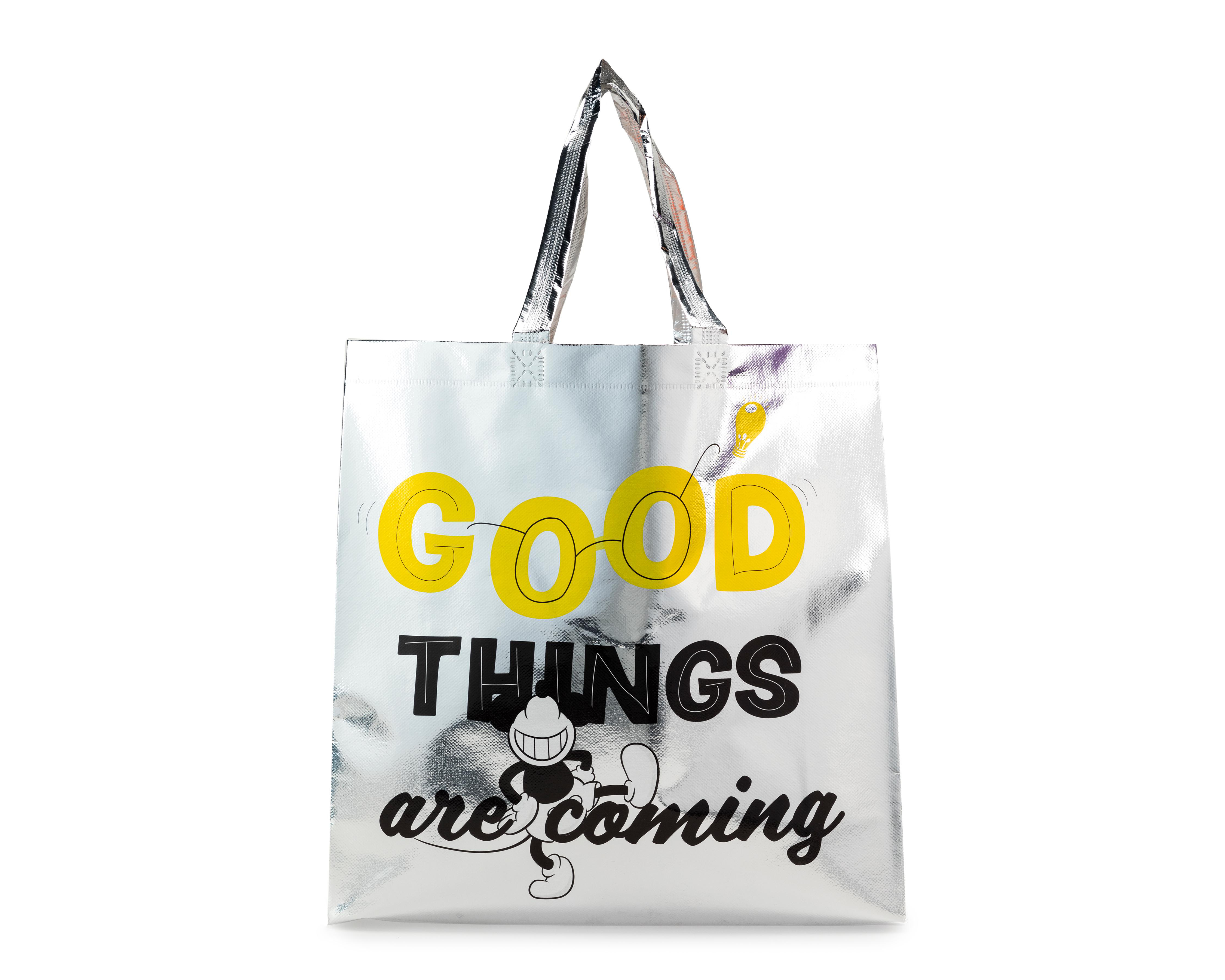 Bolsa Reutilizable Disney Mickey Mouse