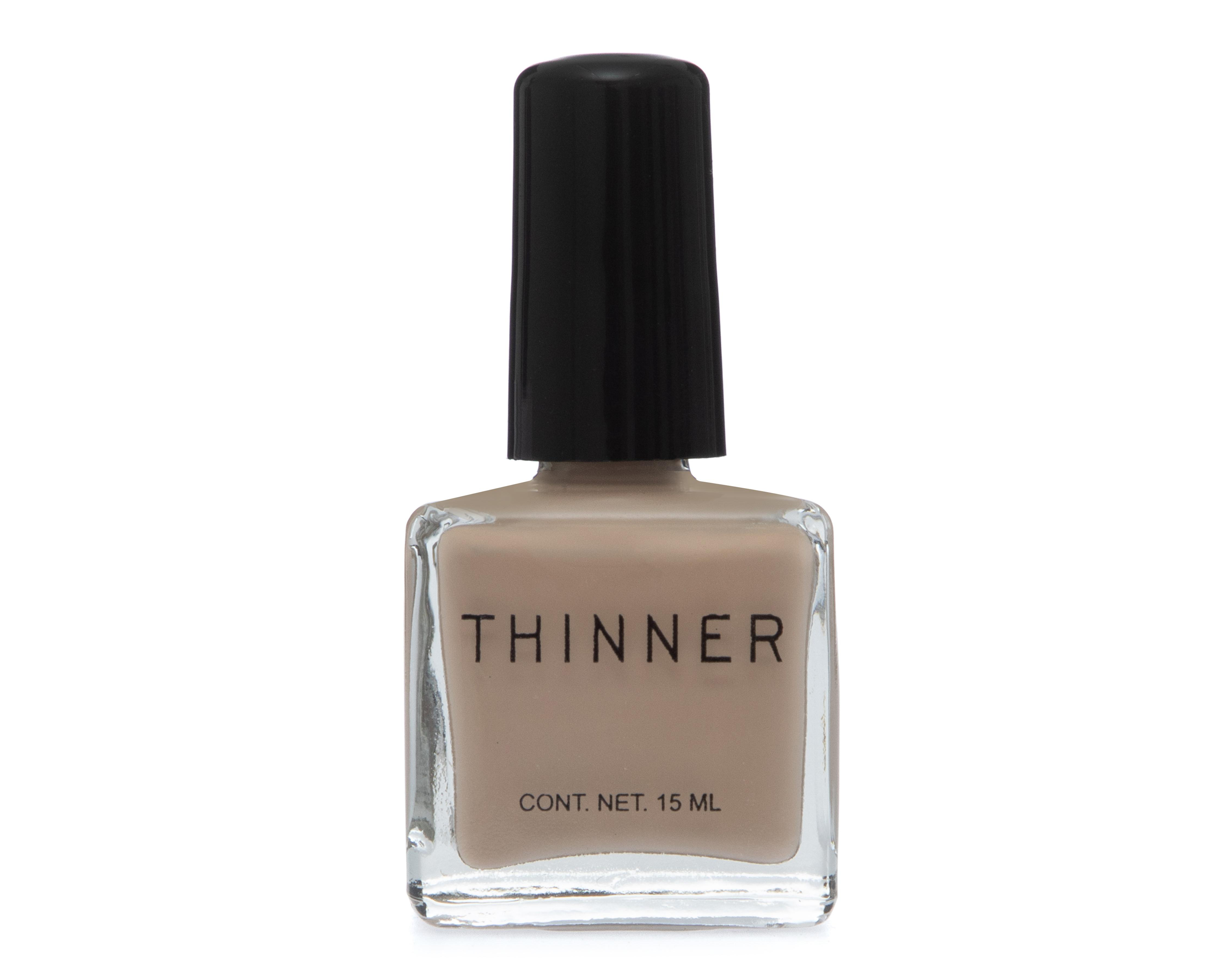 Esmalte de Uñas Thinner Nude