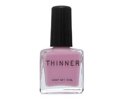 Foto 1 | Esmalte de Uñas Thinner Rosa