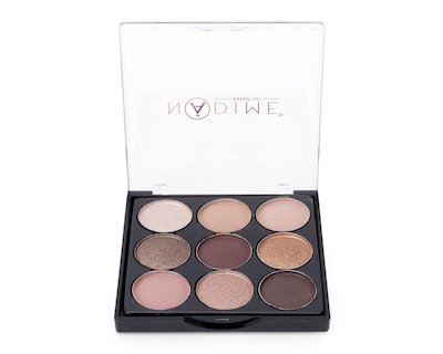 Foto 1 | Paleta de Sombras para Ojos Nádime