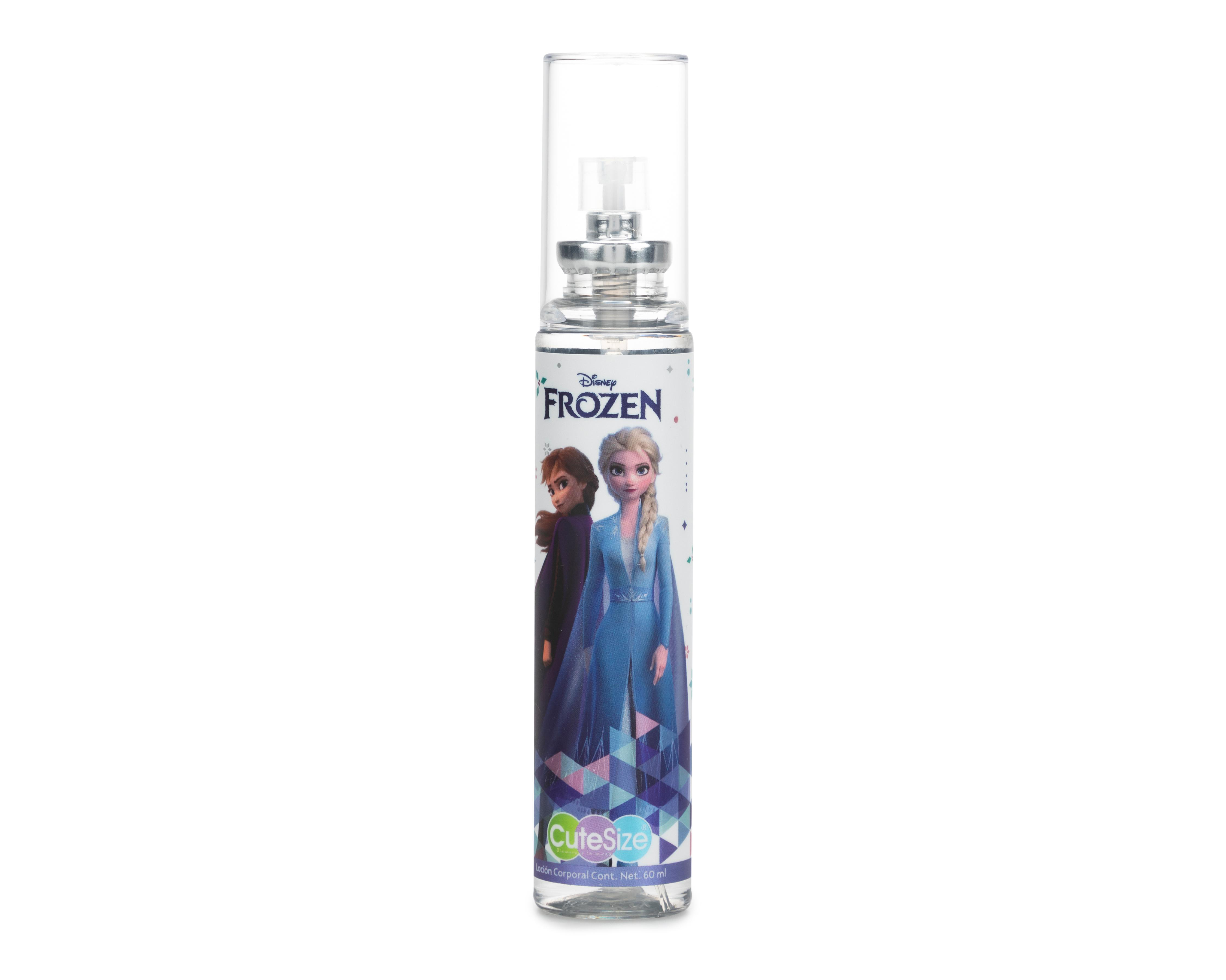 Foto 3 | Crema Corporal y Loción para Niña Frozen 220 + 60 ml