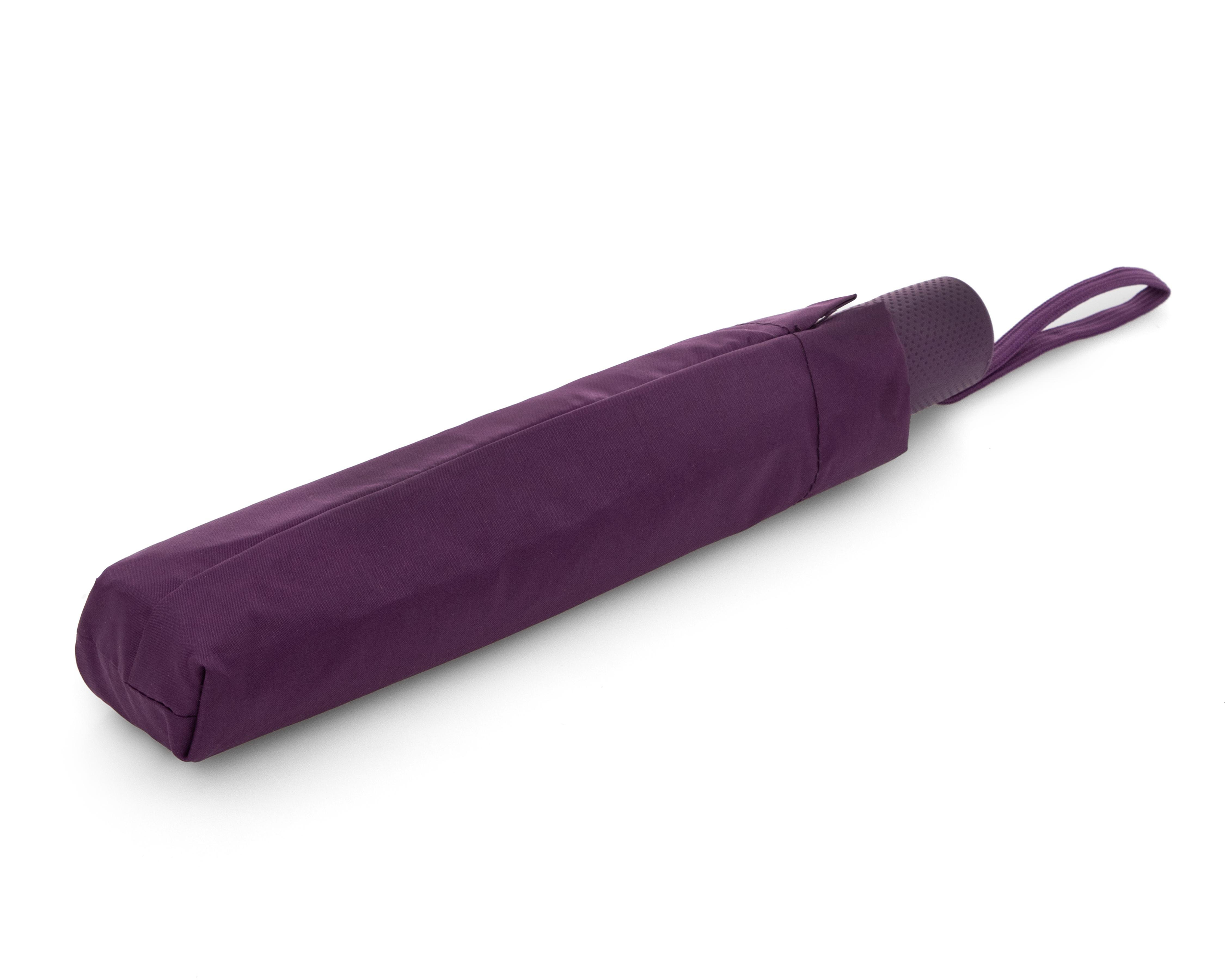 Paraguas Thinner Morado con Funda