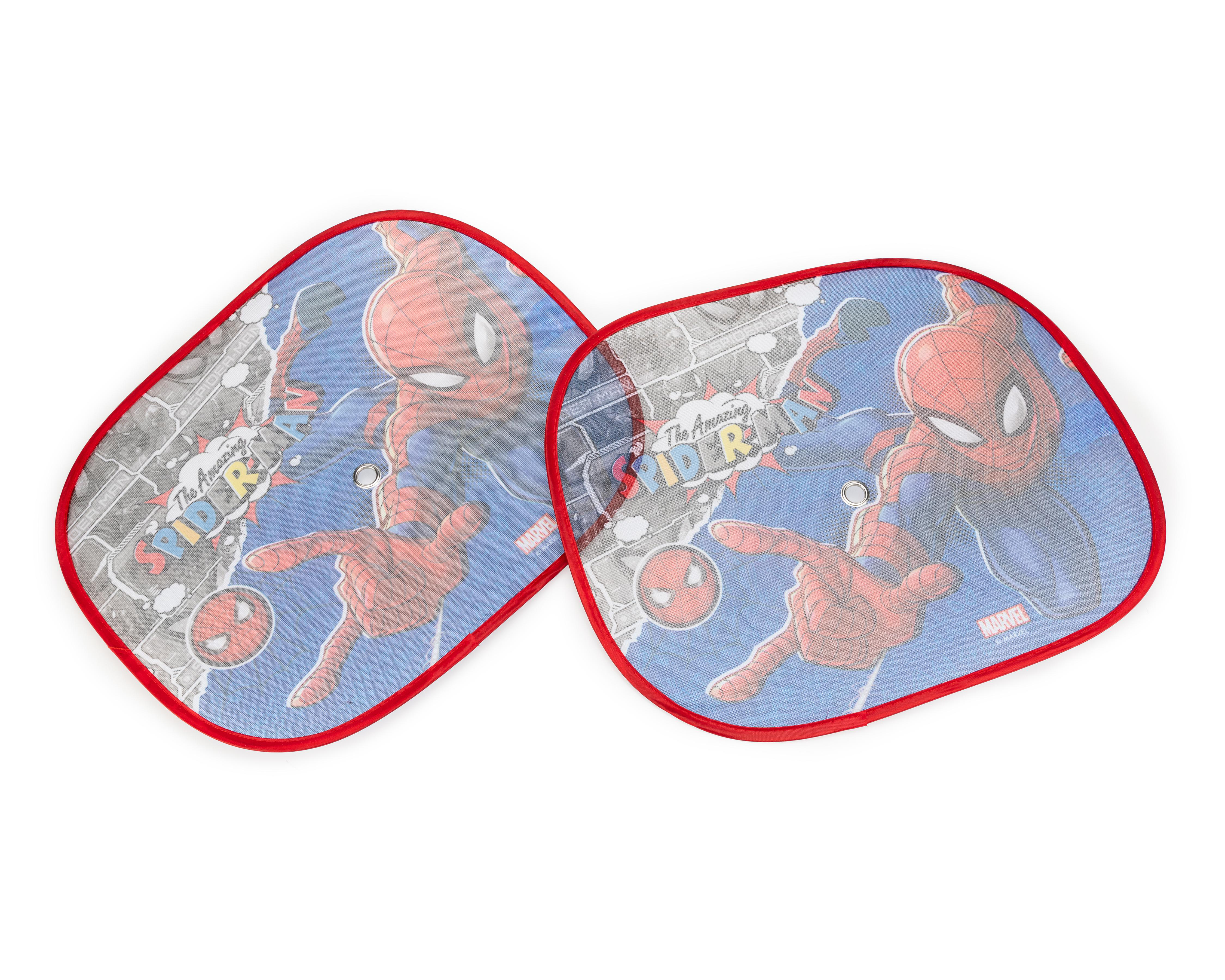 Foto 2 pulgar | Cubresol Spider-Man Marvel 2 Piezas