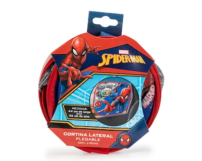 Foto 3 | Cubresol Spider-Man Marvel 2 Piezas