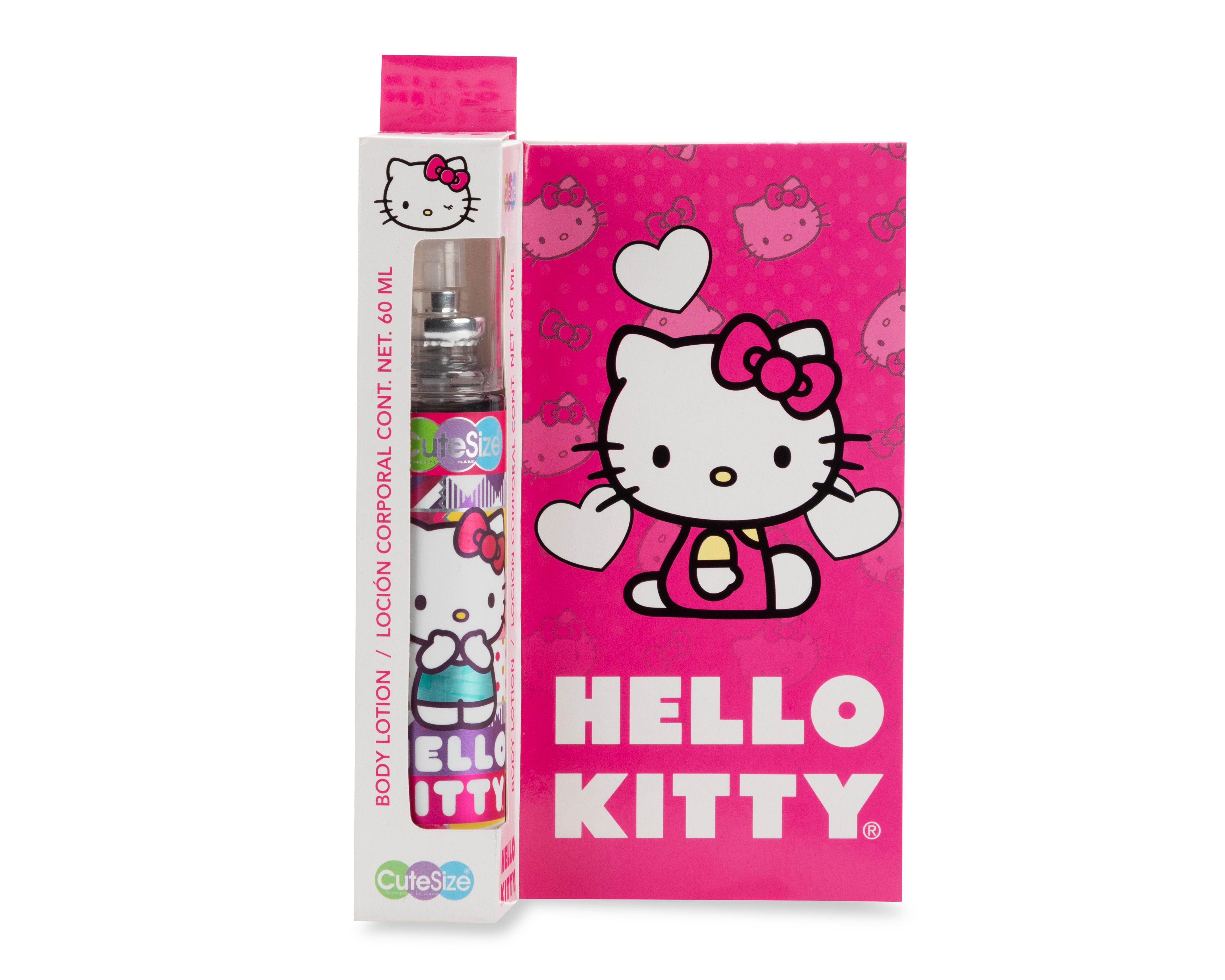 Loción Corporal Cute Size Hello Kitty 60 ml