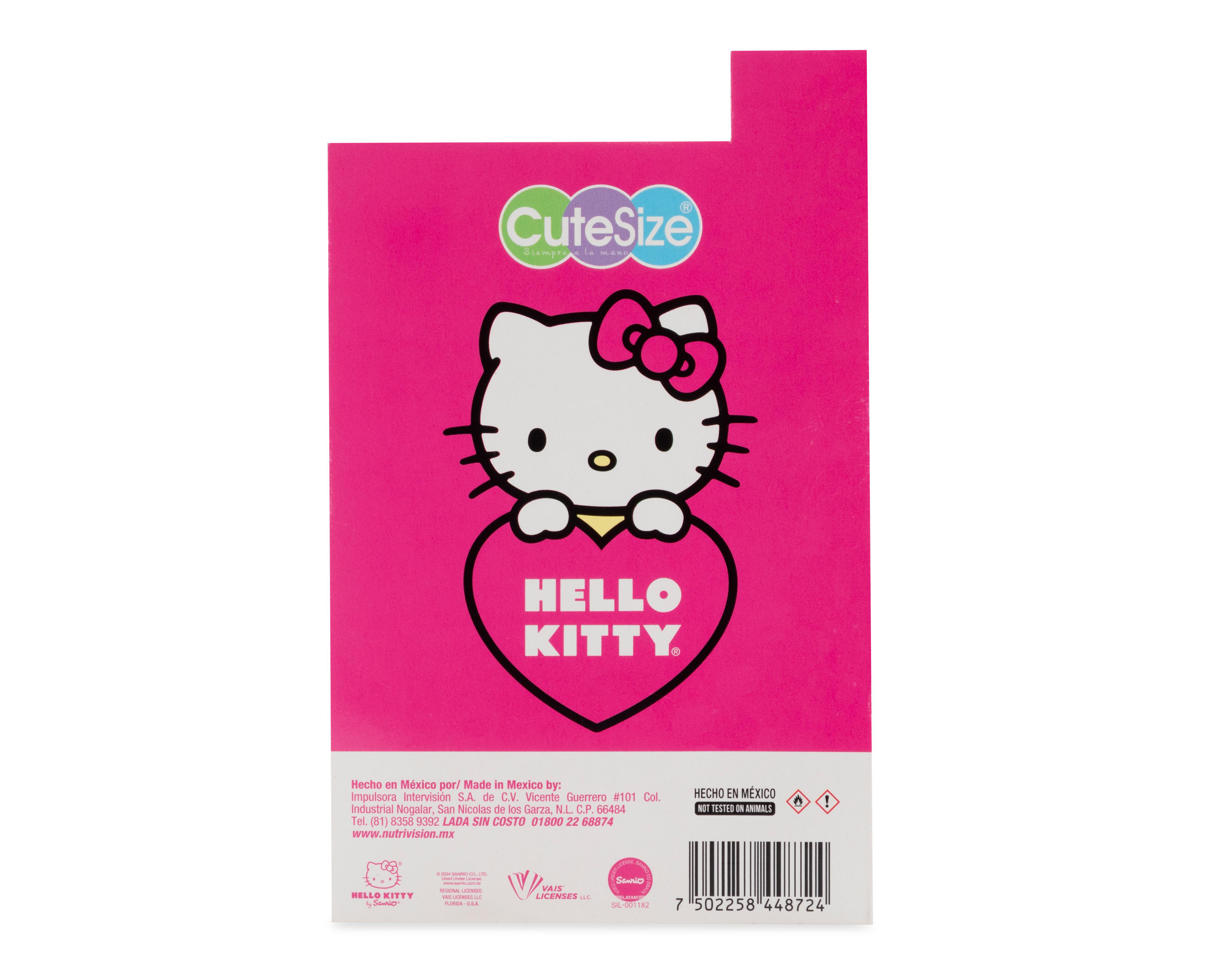 Foto 2 | Loción Corporal Cute Size Hello Kitty 60 ml
