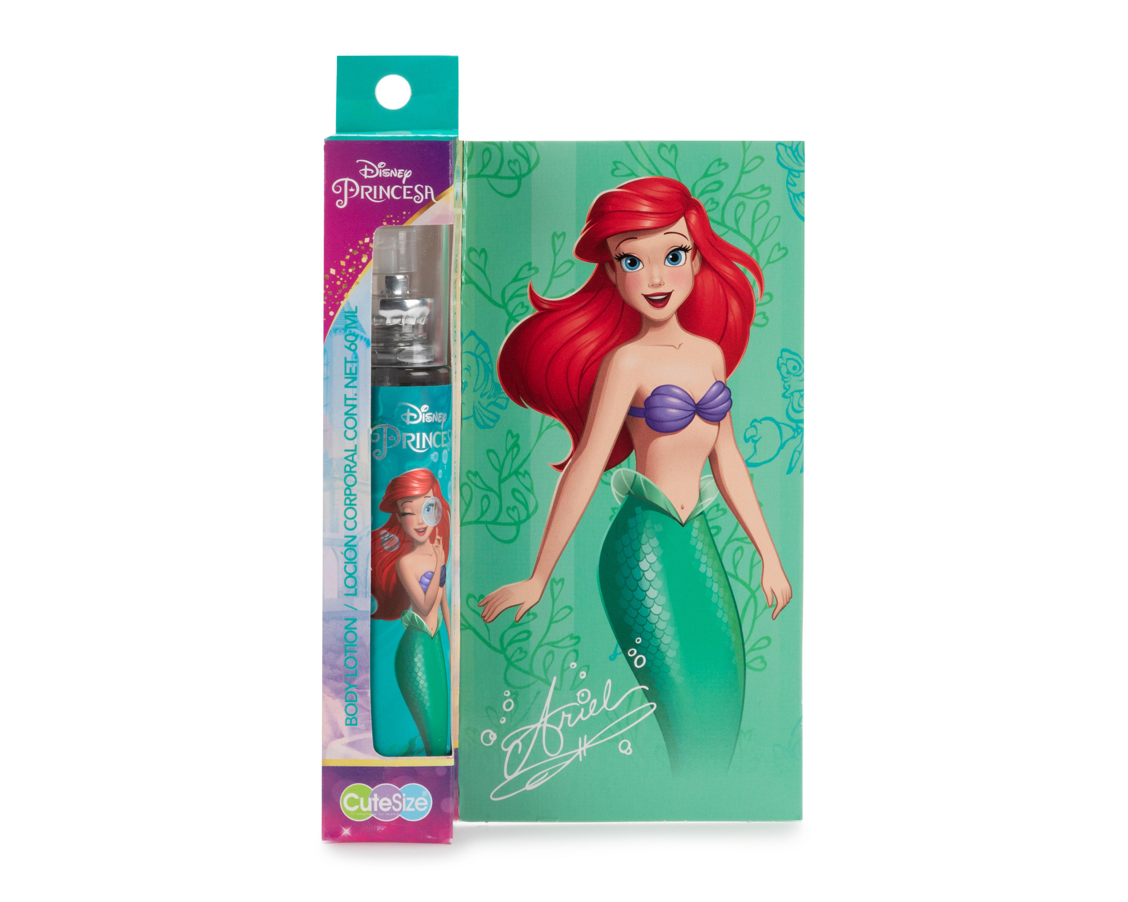 Foto 1 | Loción para Niña Ariel Disney Princesas 60 ml