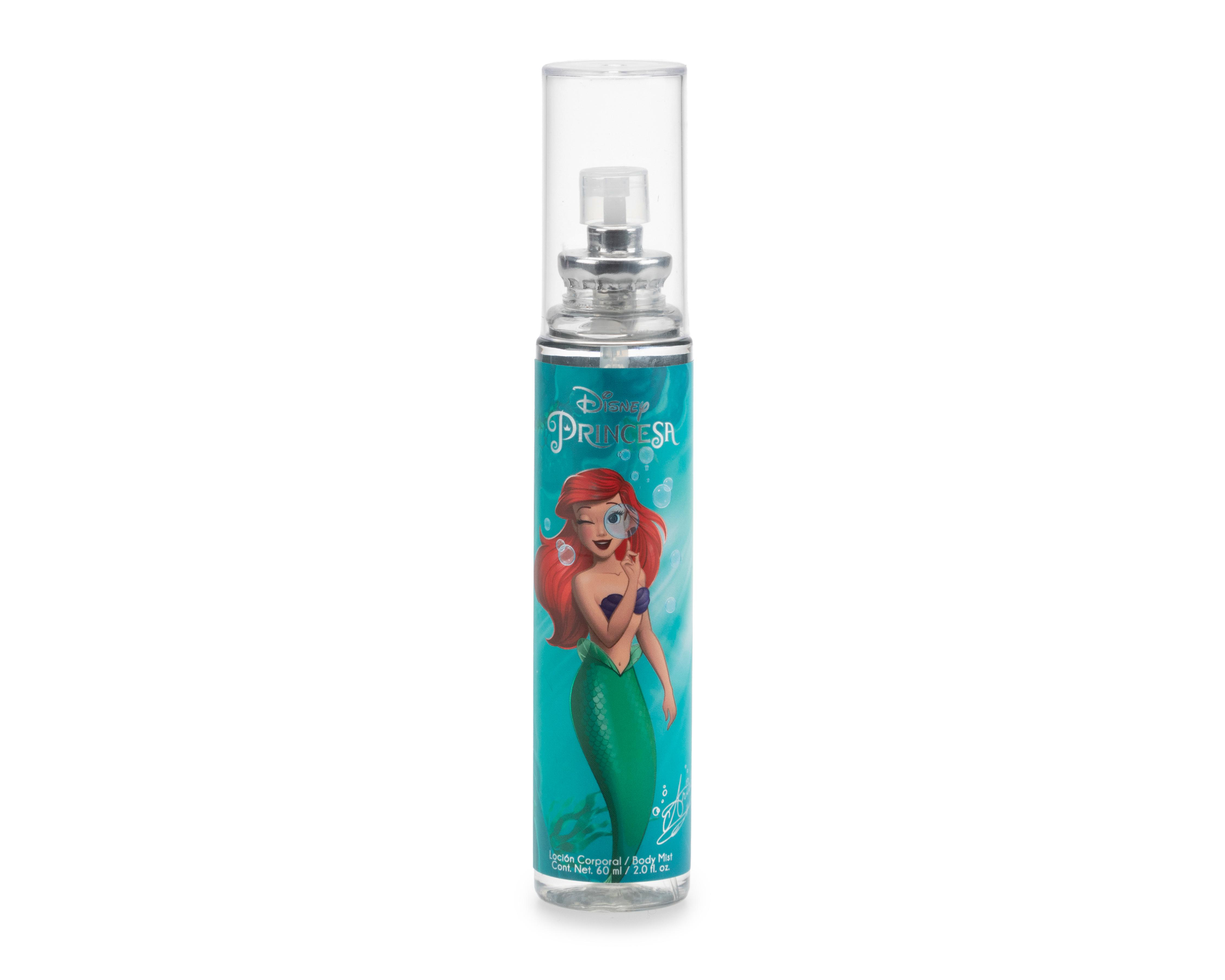Foto 3 | Loción para Niña Ariel Disney Princesas 60 ml
