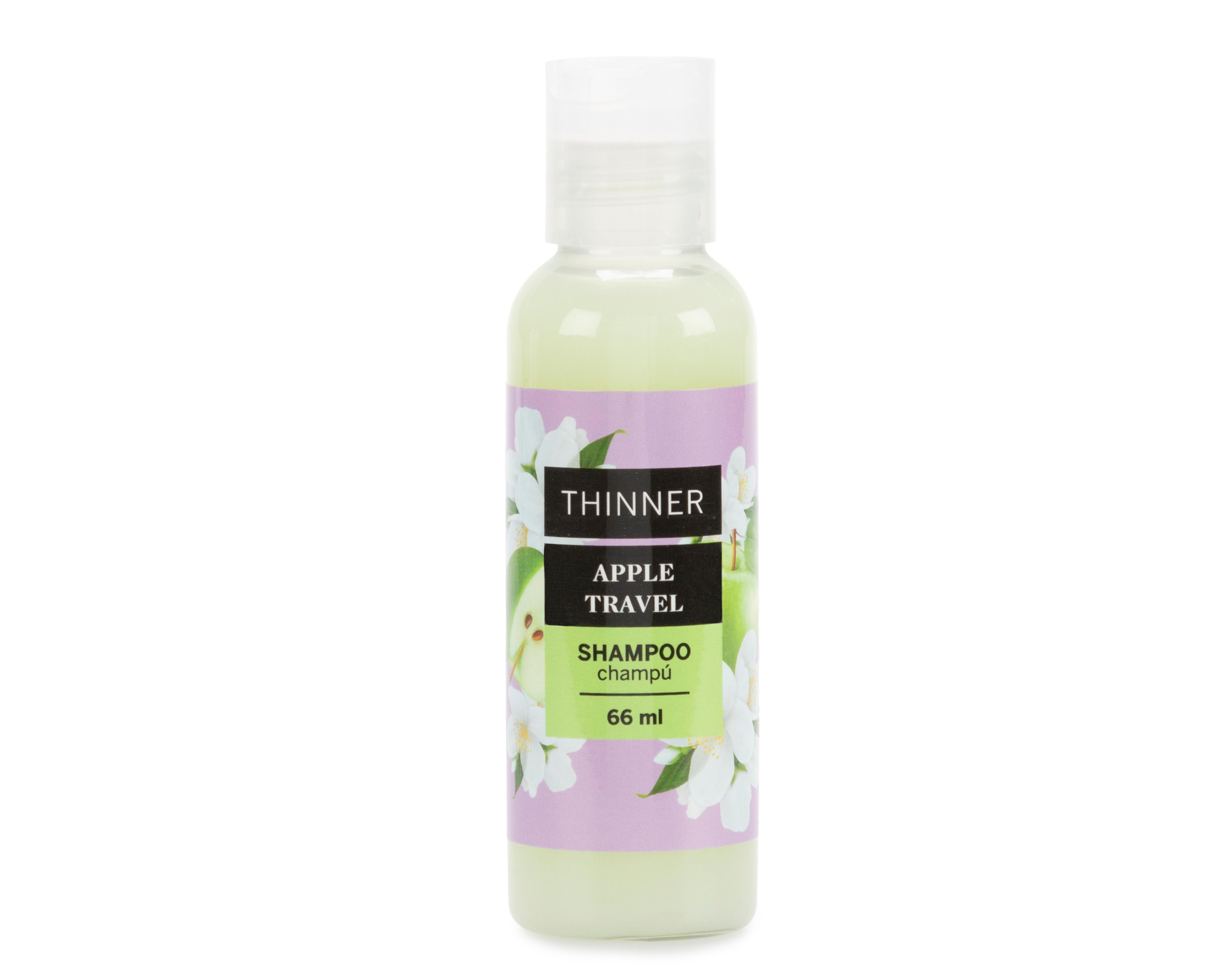 Foto 3 | Kit de Viaje para Higiene Personal Thinner 4 Piezas