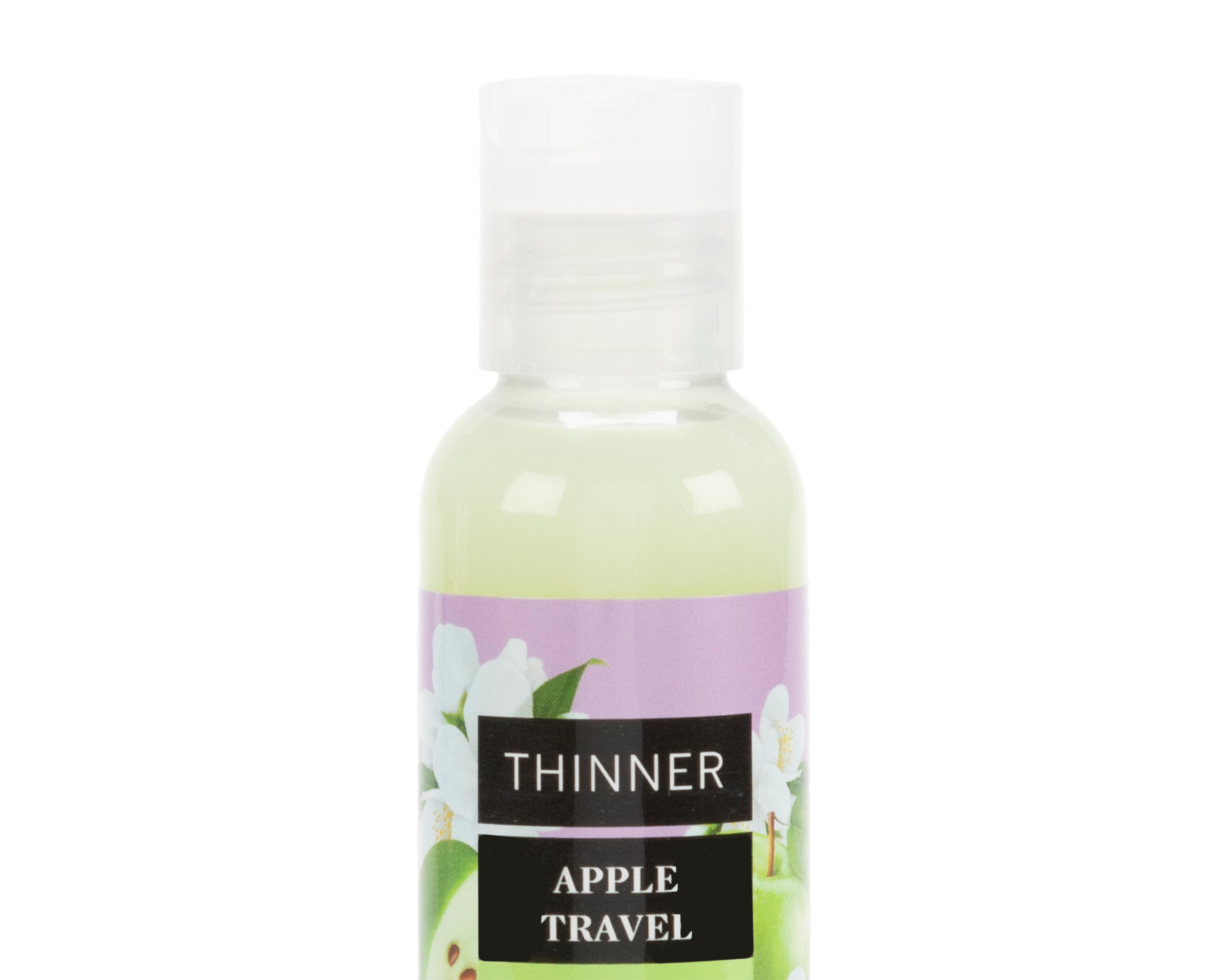 Foto 4 | Kit de Viaje para Higiene Personal Thinner 4 Piezas