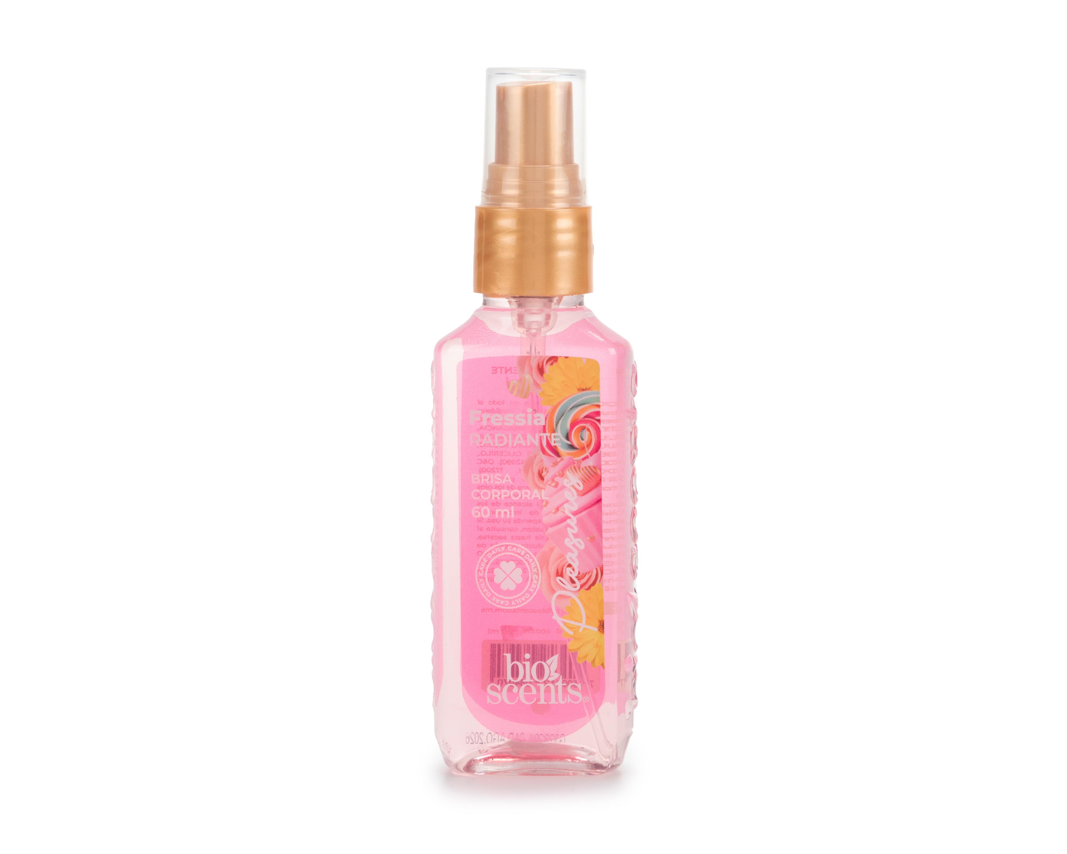 Loción Corporal Bioscents Fressia Radiante 60 ml