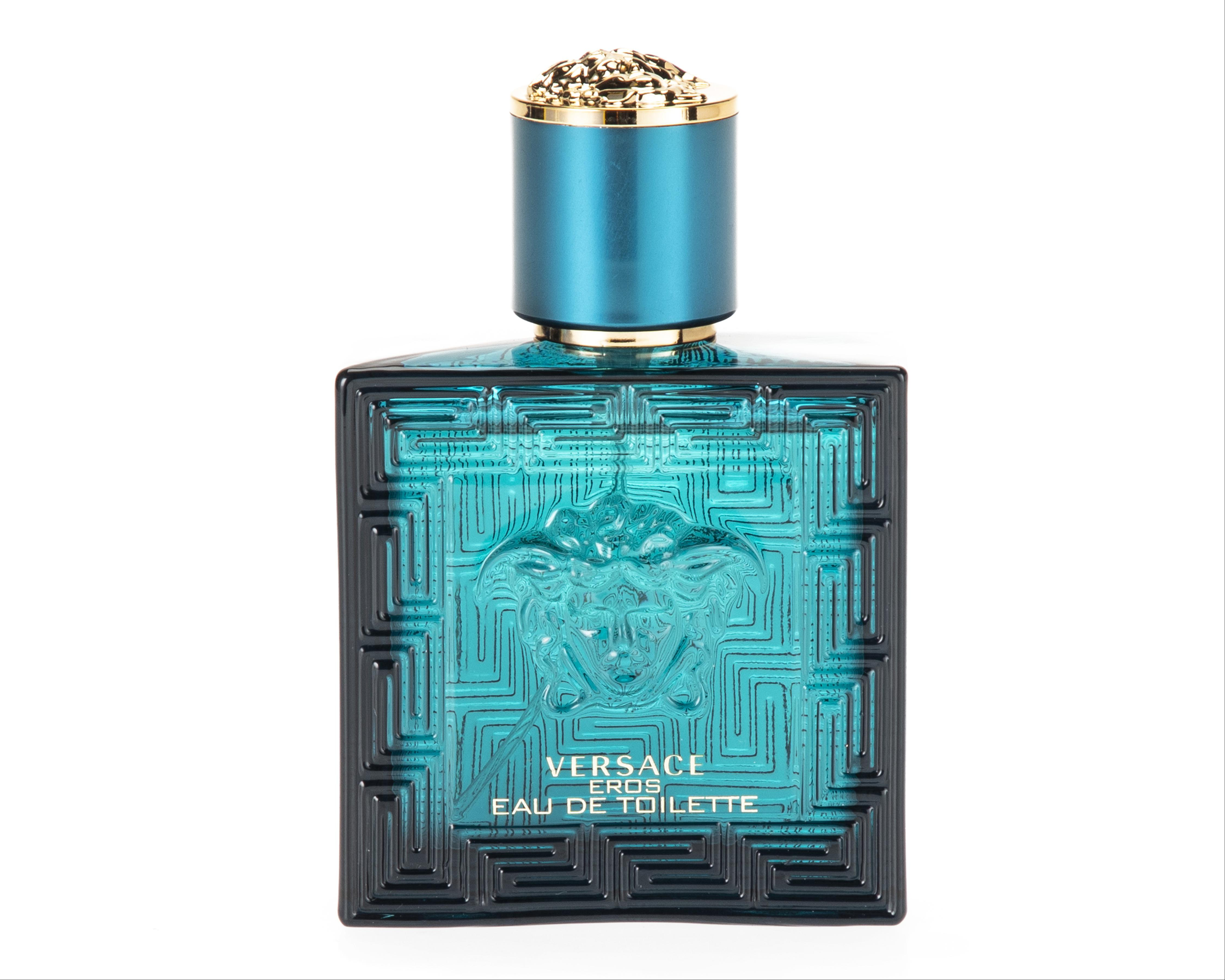 Foto 2 | Estuche para Hombre Versace Eros 3 Piezas