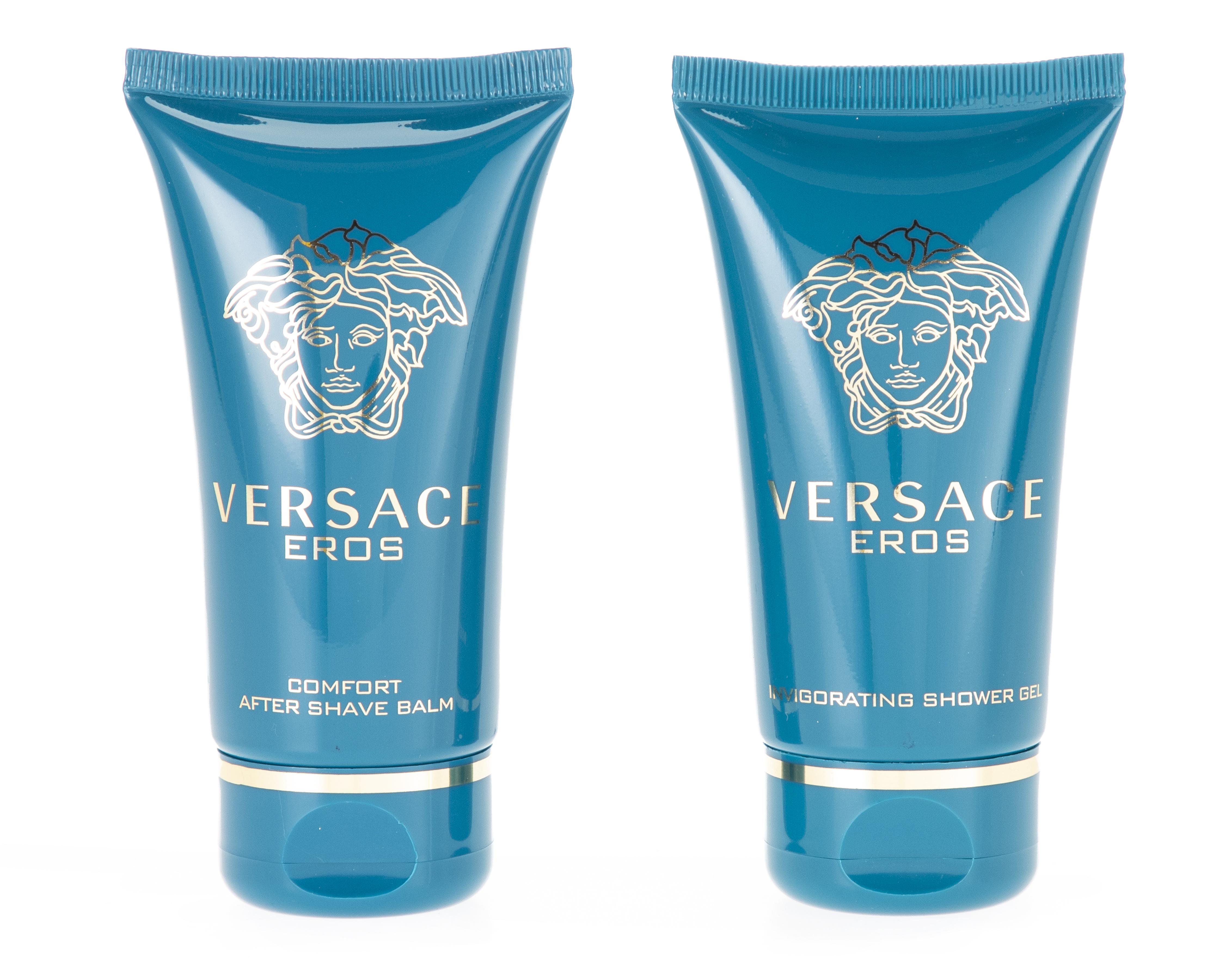 Foto 4 pulgar | Estuche para Hombre Versace Eros 3 Piezas