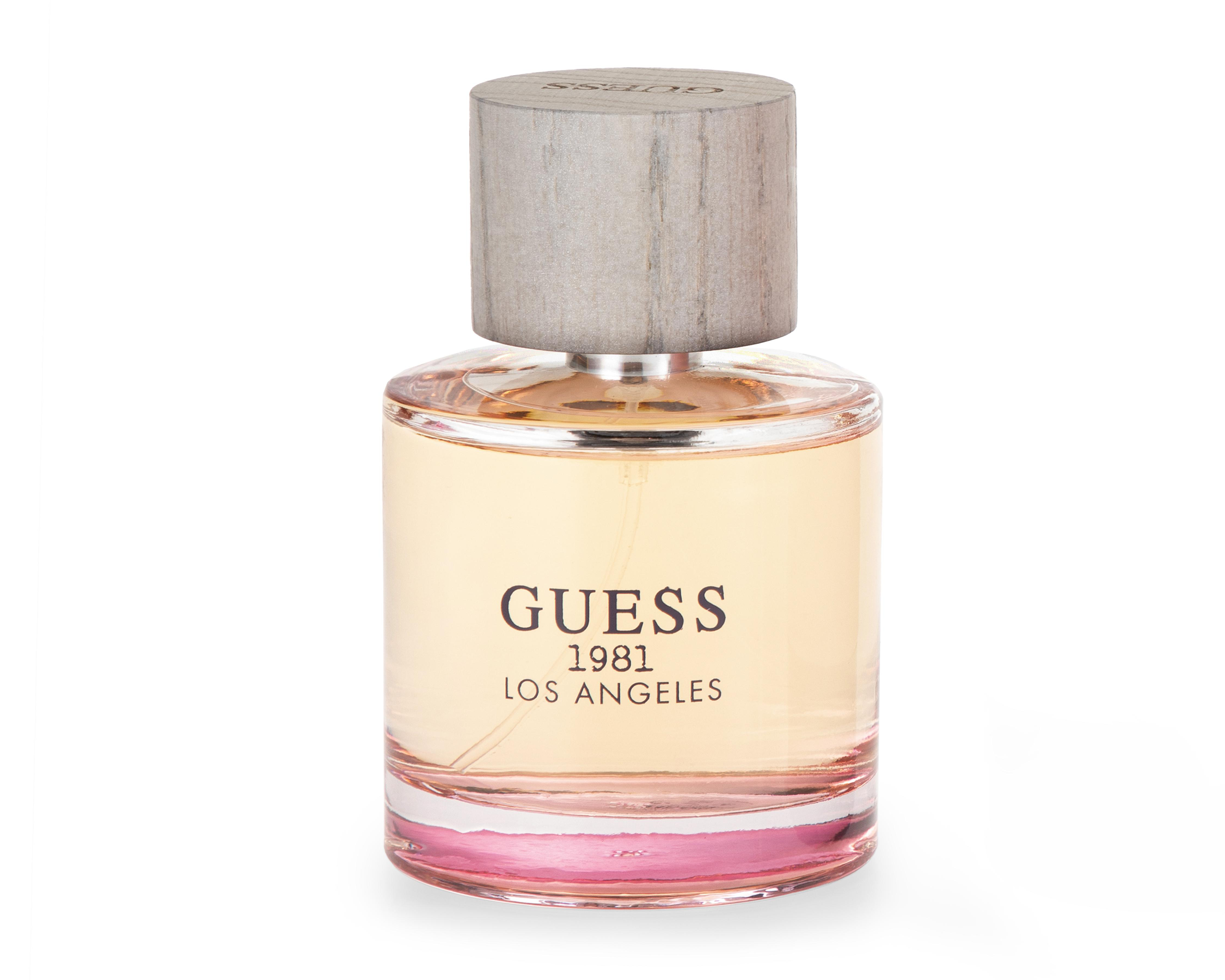 Foto 4 pulgar | Estuche para Mujer Guess 1981 Los Angeles 3 Piezas