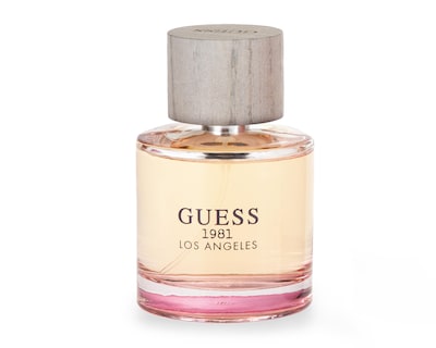 Foto 3 | Estuche para Mujer Guess 1981 Los Angeles 3 Piezas
