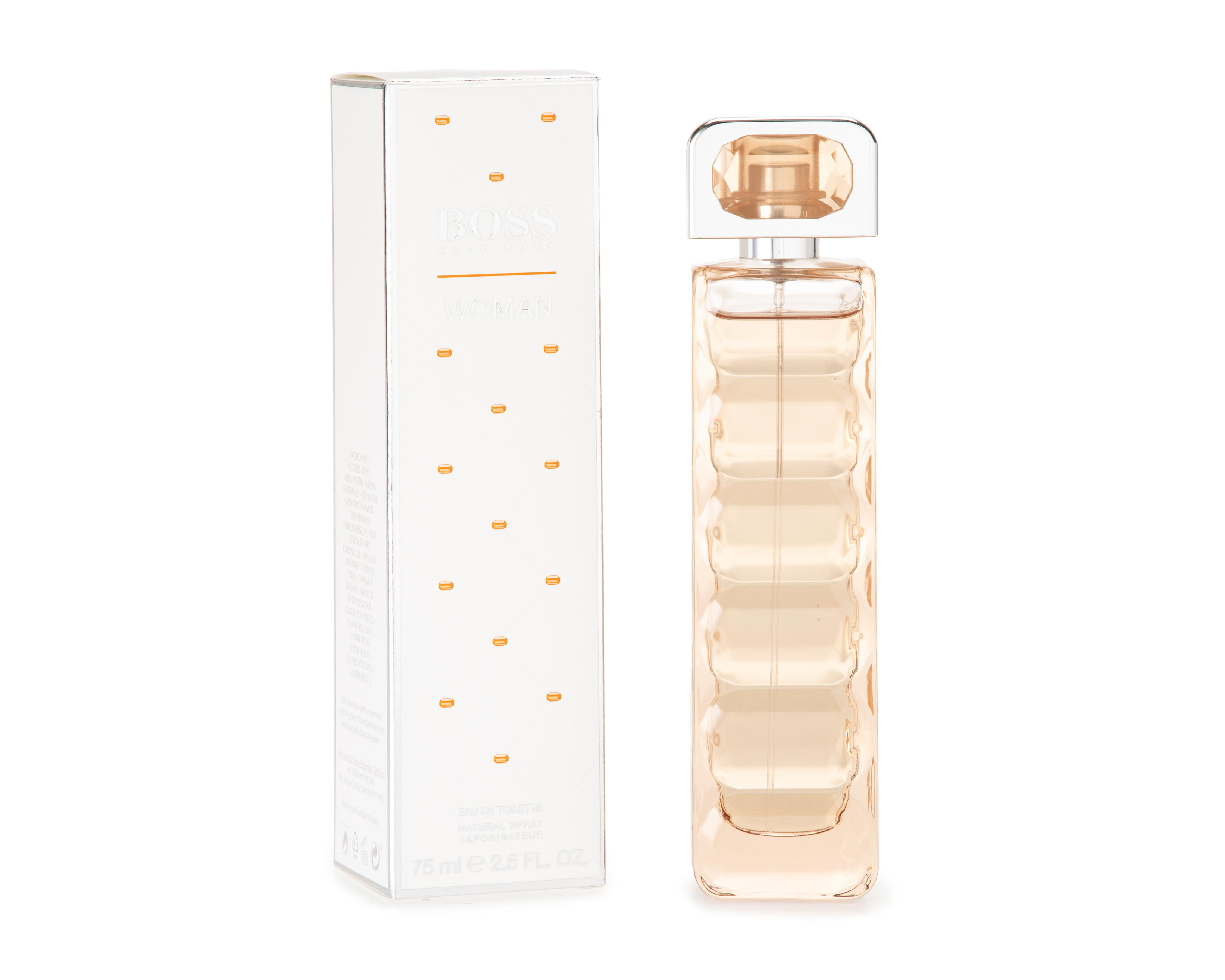Foto 2 pulgar | Perfume Hugo Boss Orange Eau de Toilette 75 ml