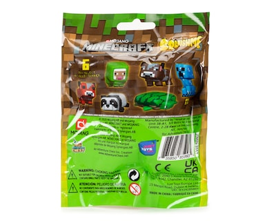 Foto 2 | Squishme Minecraft Sorpresa
