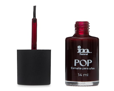 Foto 1 | Esmalte para Uñas IM Natural Pop Vino