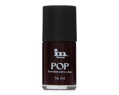 Foto 2 | Esmalte para Uñas IM Natural Pop Vino
