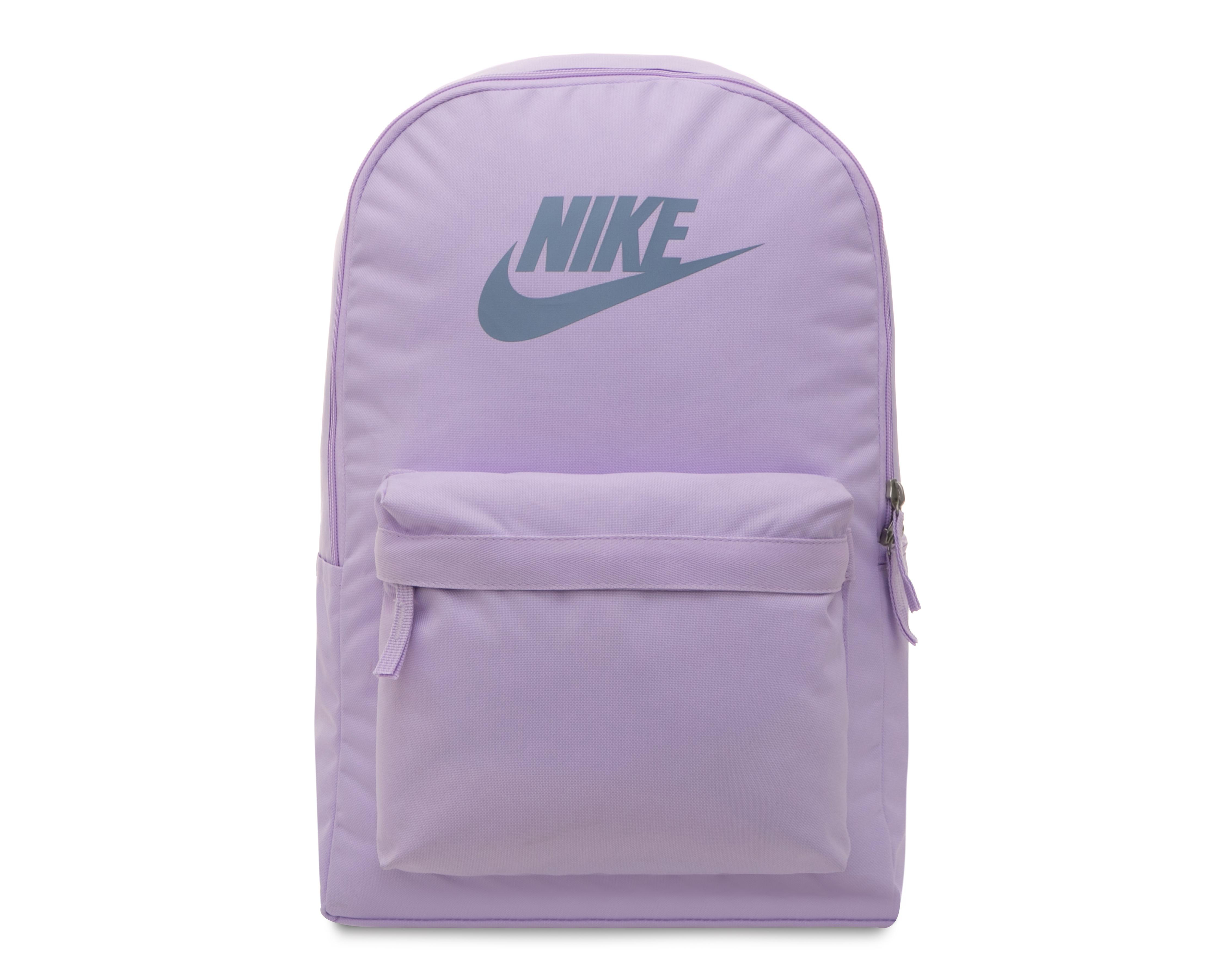 Mochila Nike Heritage Púrpura