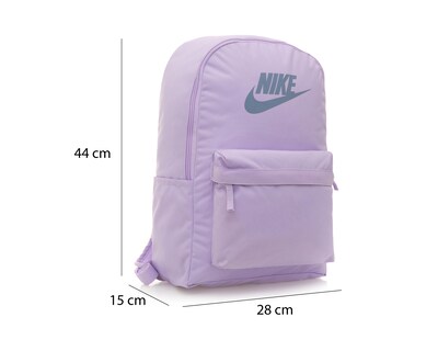 Foto 7 | Mochila Nike Heritage Púrpura