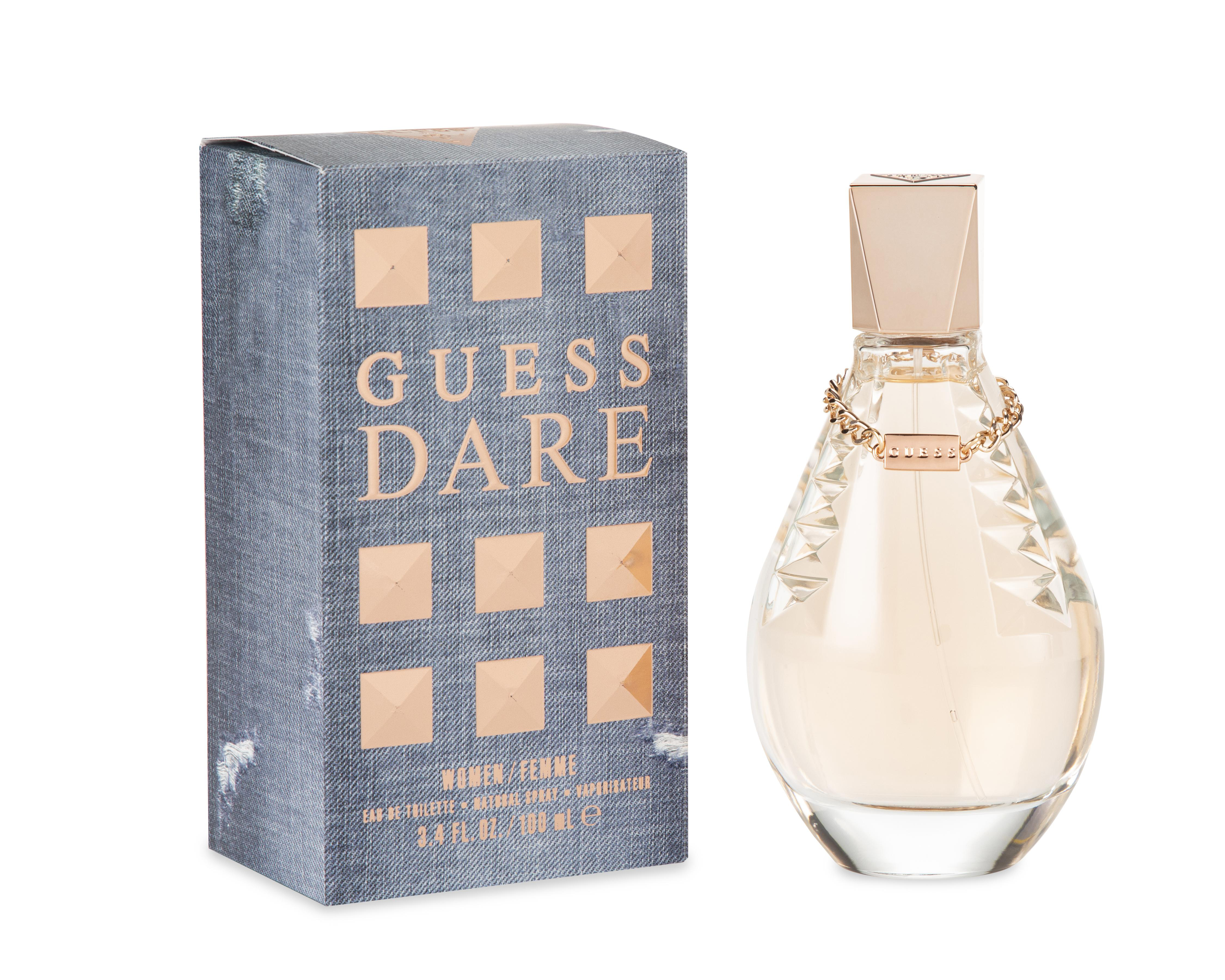 Perfume Guess Dare Eau de Toilette 100 ml $799