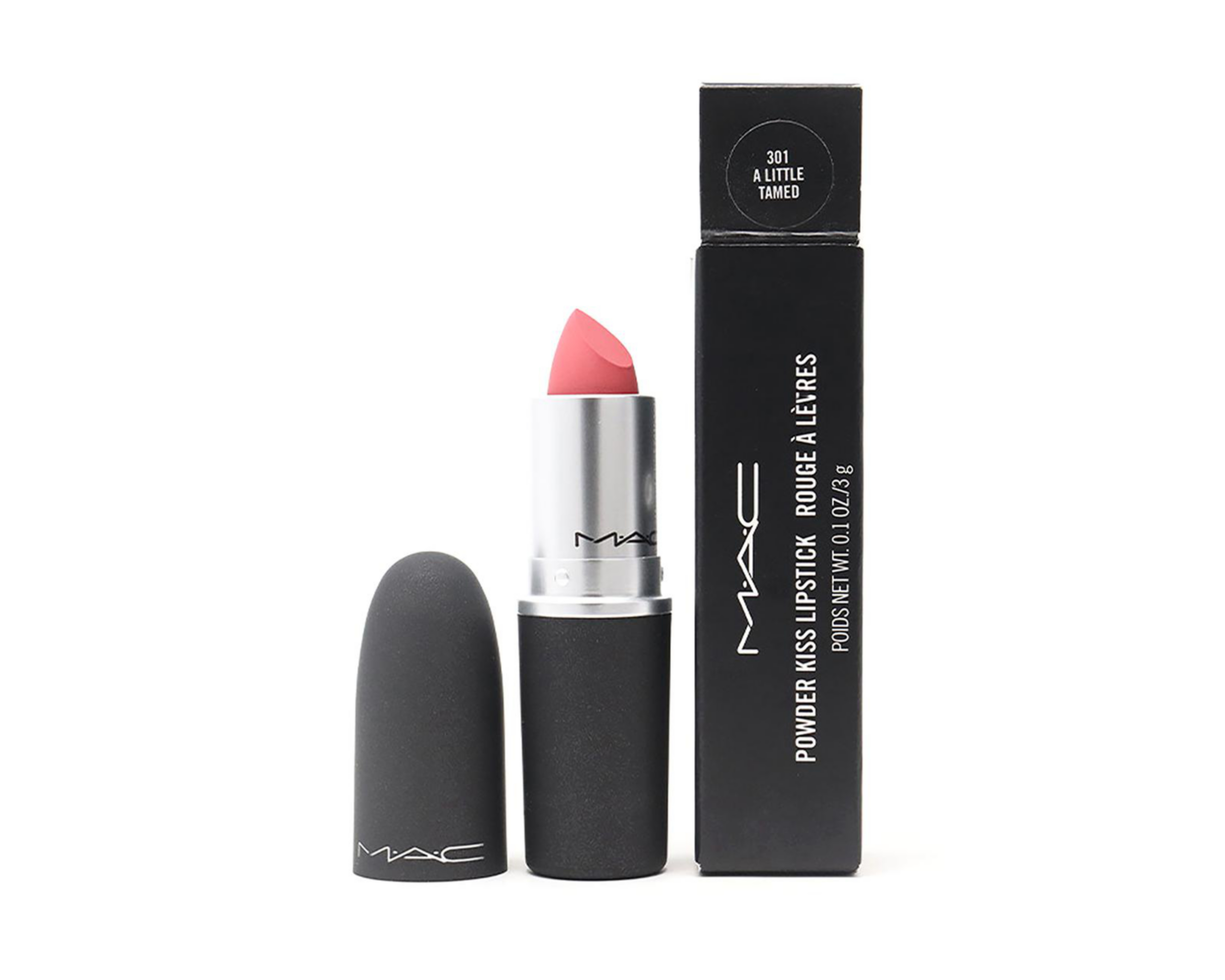 Lápiz Labial MAC Powder Kiss Little Tamed