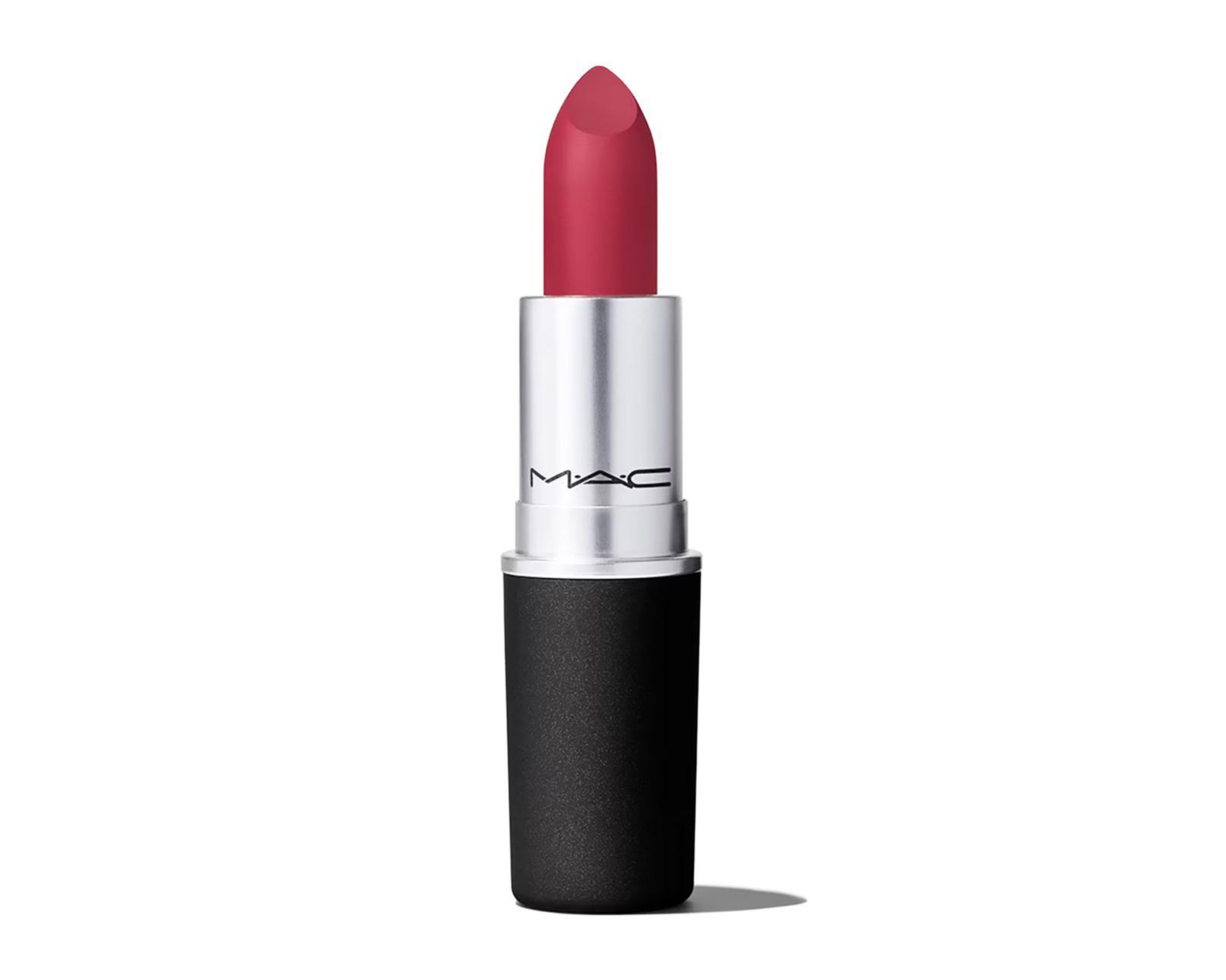 Foto 1 | Lápiz Labial MAC Powder Kiss-Bur Vino