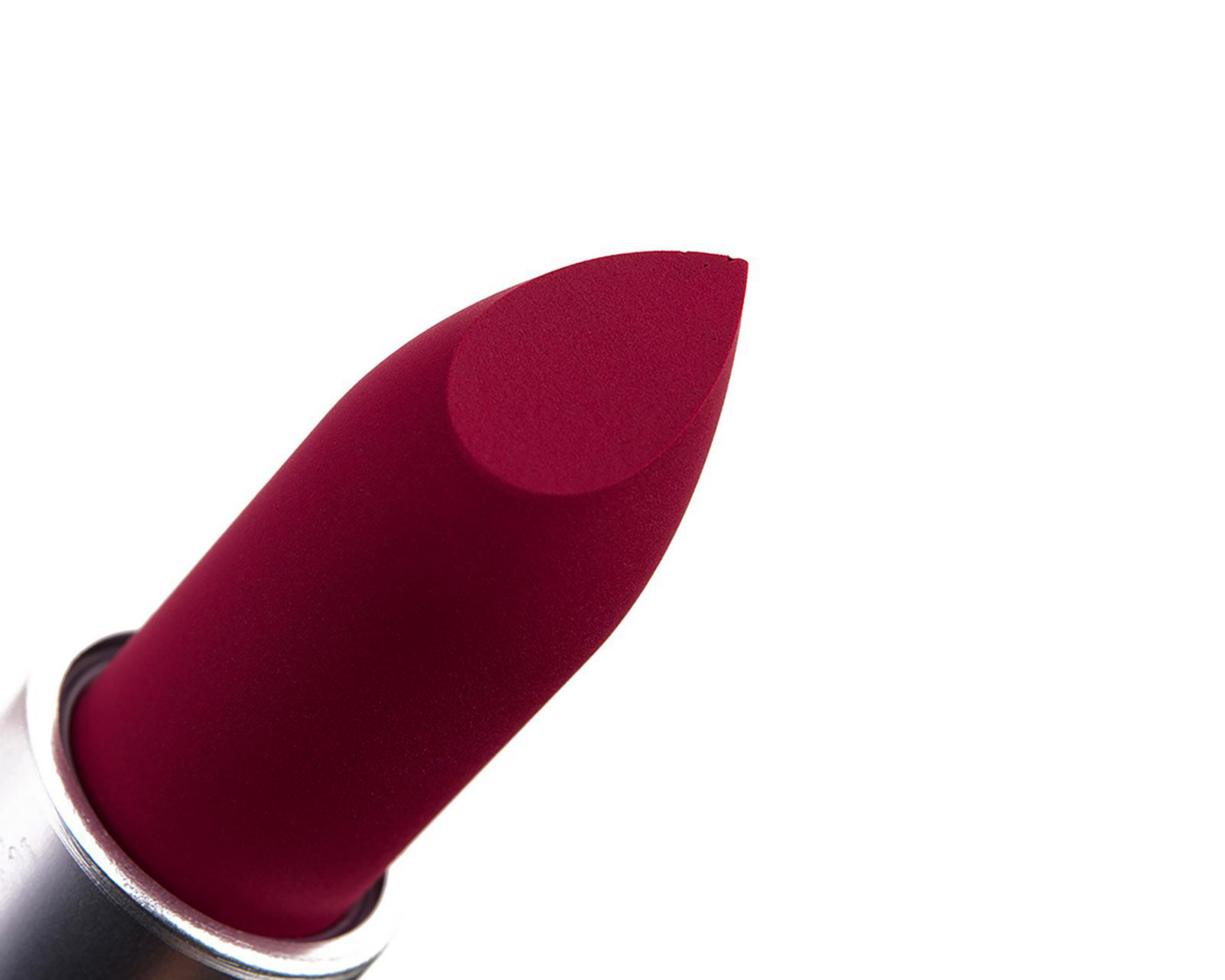 Foto 2 | Lápiz Labial MAC Powder Kiss-Bur Vino
