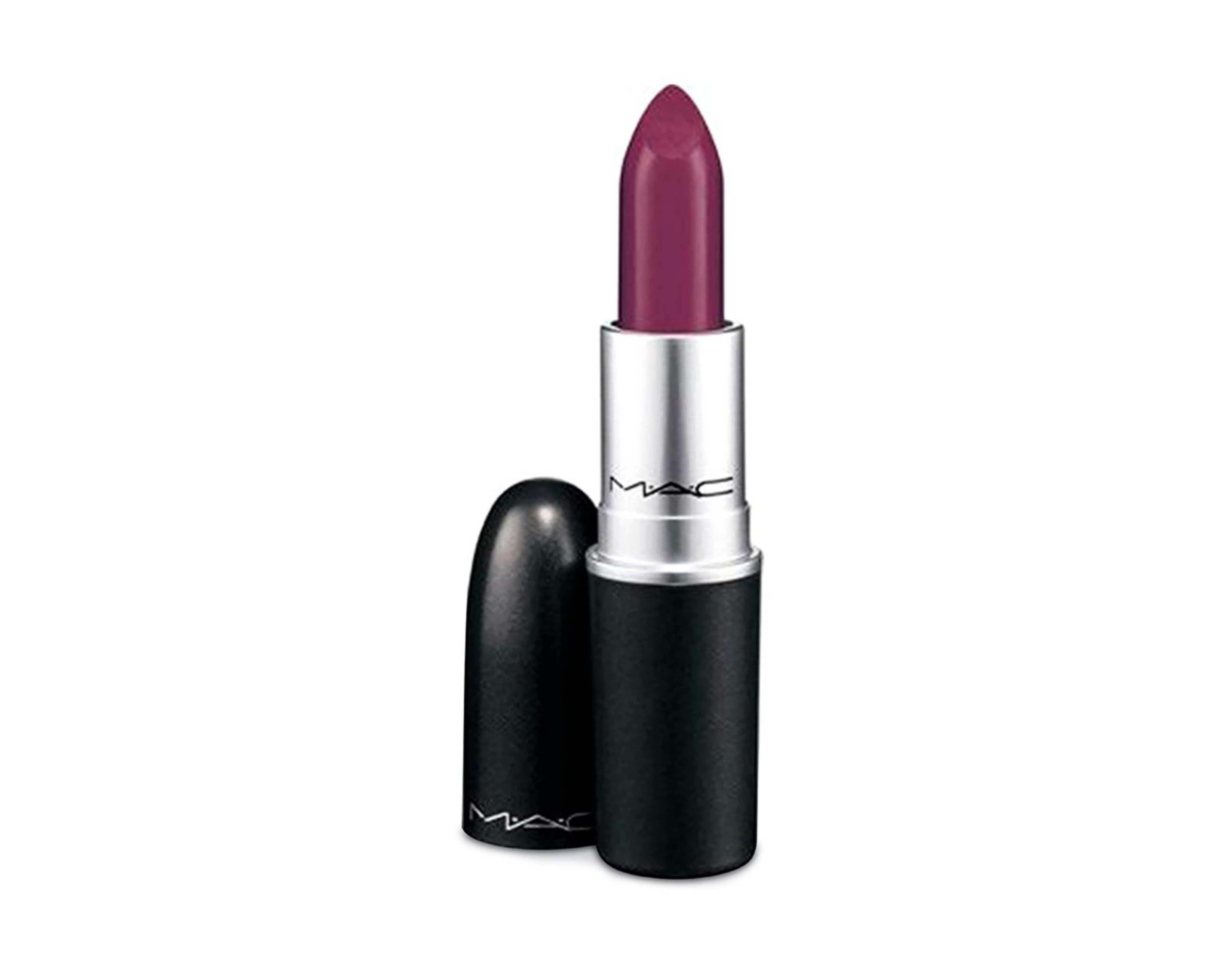 Foto 1 | Labial MAC Satin Lipstick Captive