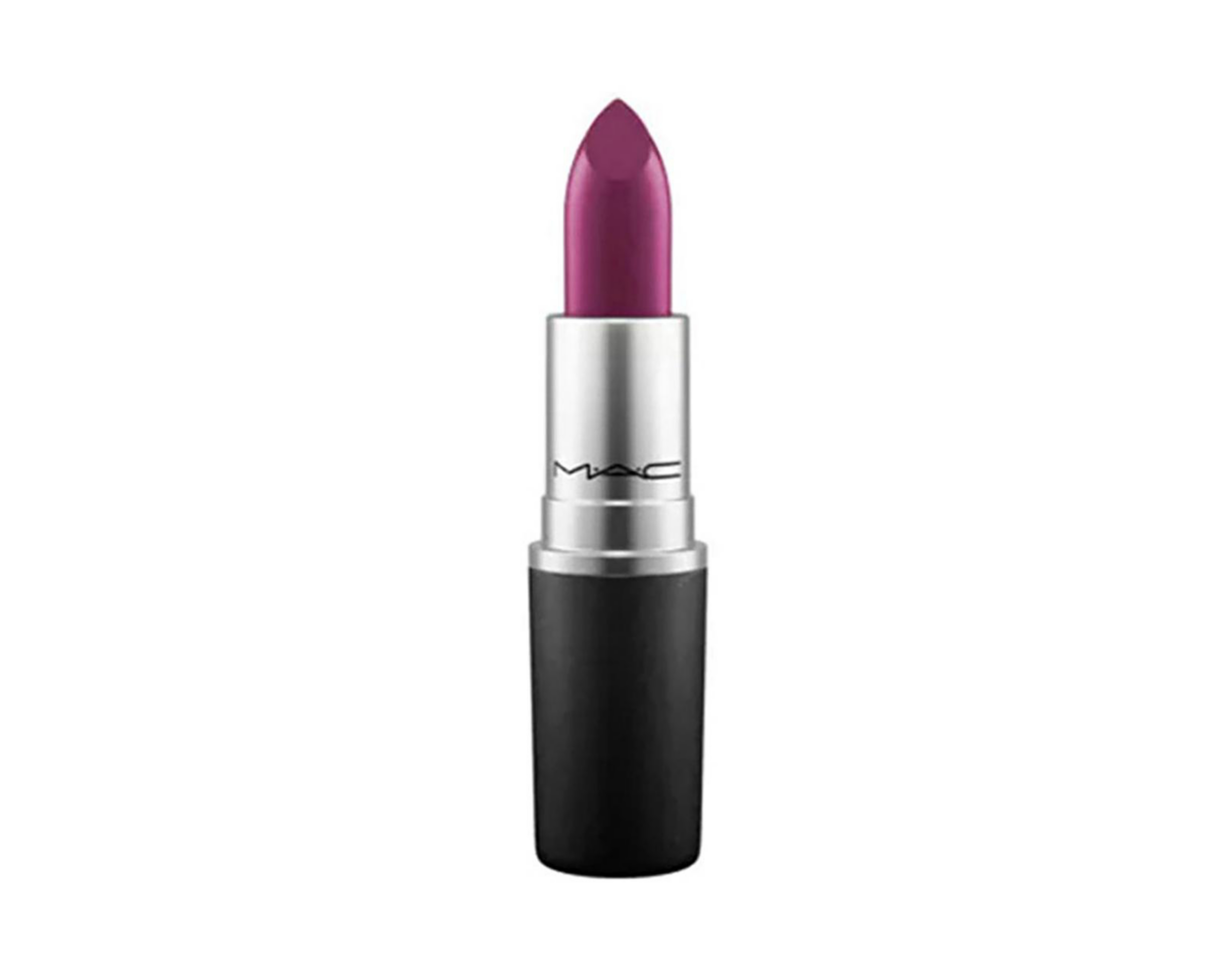 Foto 3 pulgar | Labial MAC Satin Lipstick Captive