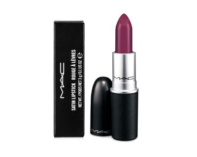 Foto 3 | Labial MAC Satin Lipstick Captive