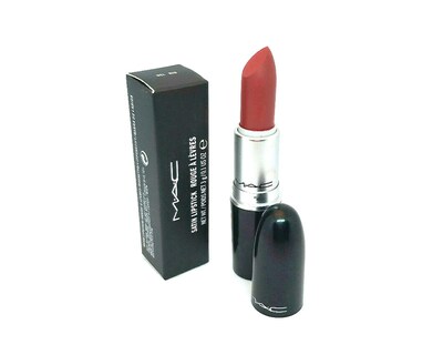Foto 2 | Lápiz Labial MAC Satin Lipstick Del Rio
